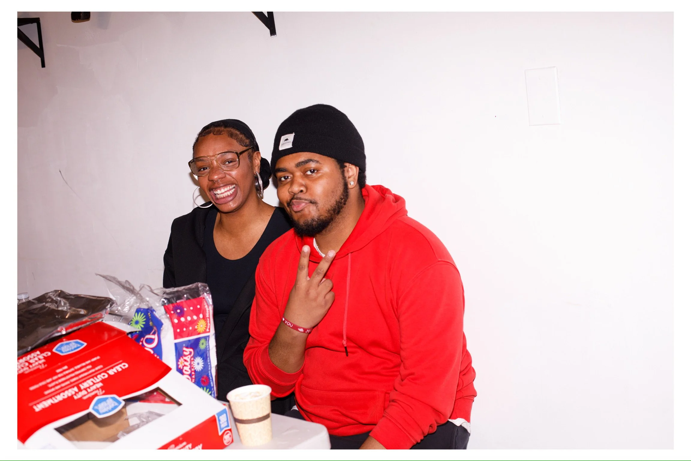 Holiday Hair & Hot Cocoa