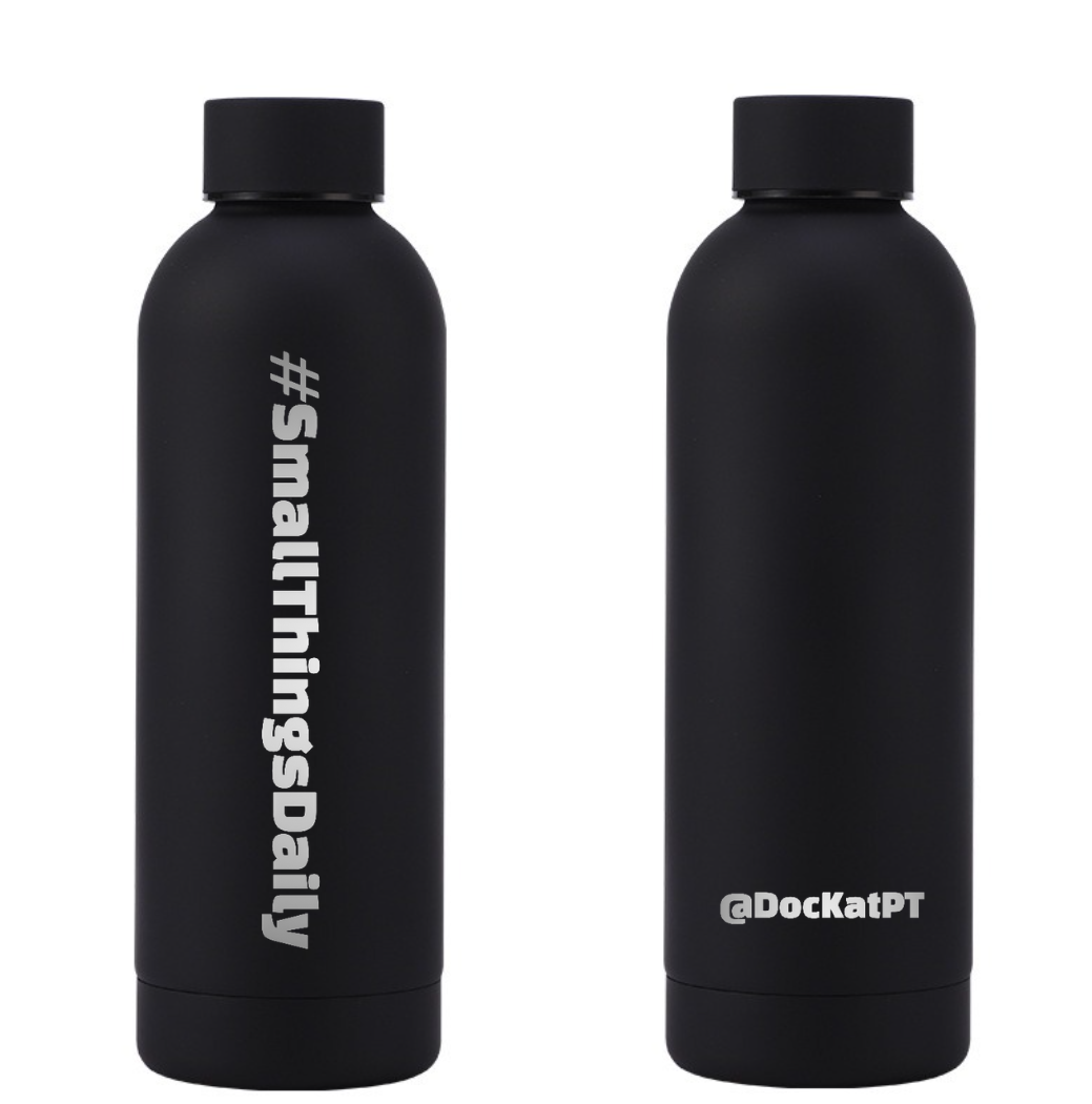 #SmallThingsDaily Sports Bottle