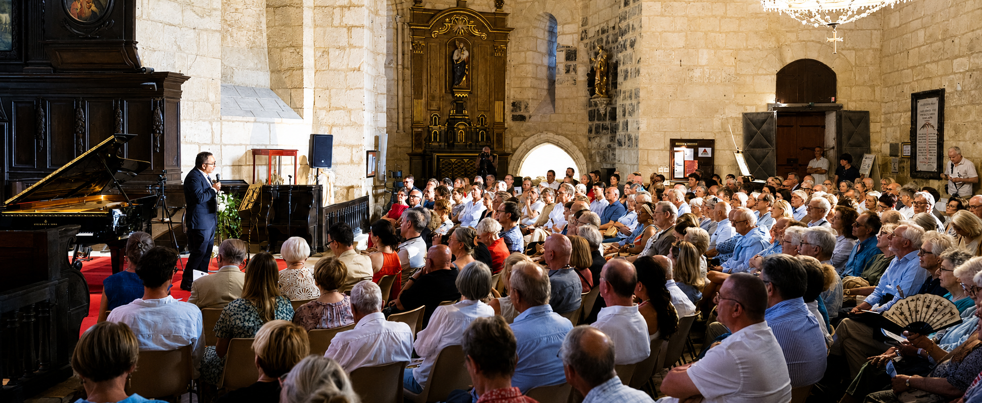 Concert at Ad Manaurem 1762