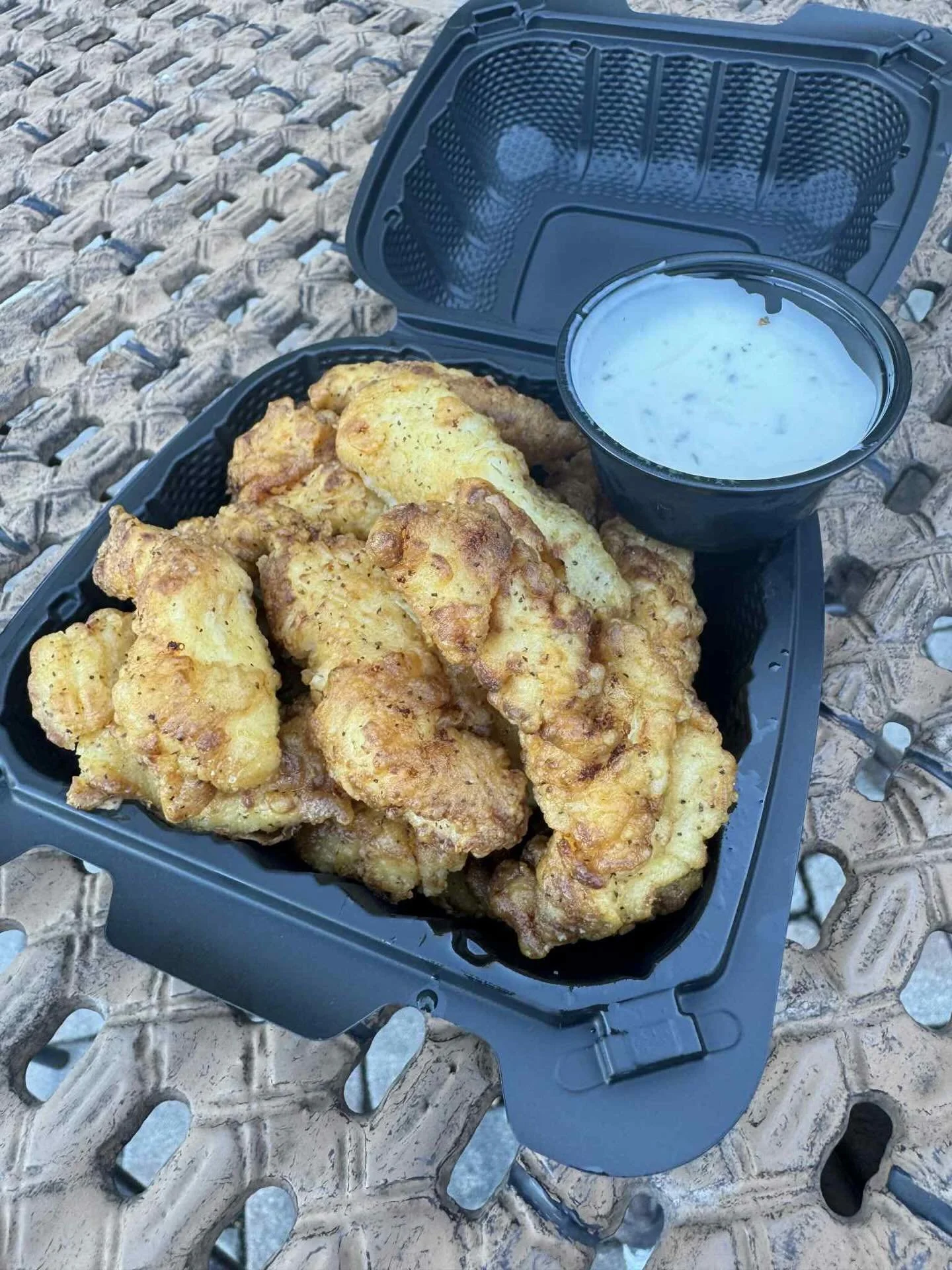 Have you tried our Chicken Bites yet? They are a beer&rsquo;s best friend!