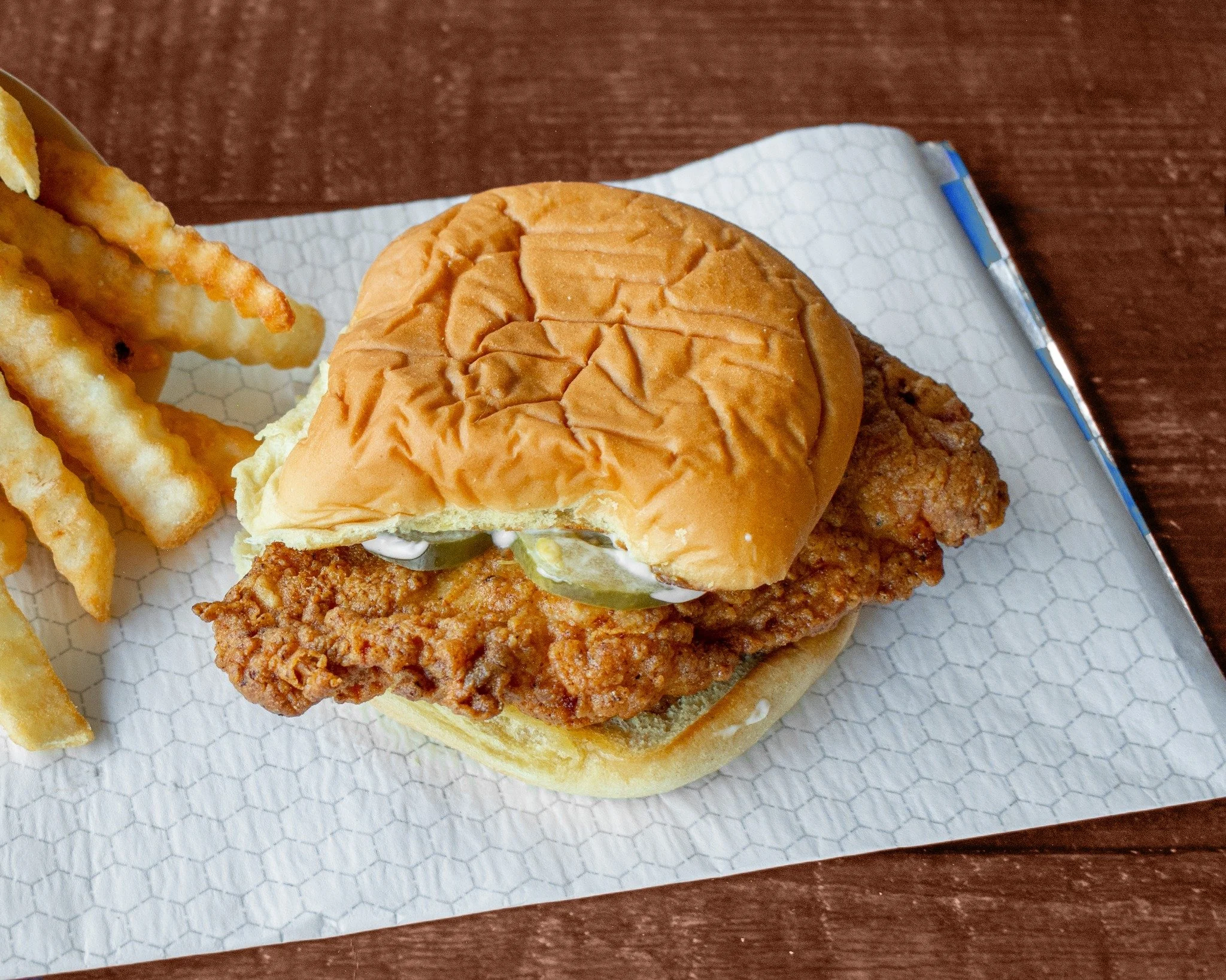 Eat More Burgerbach's! 

Visit Burgerbach's pubgrub kitchen at @tuffysmusicbox for Sanford's best chicken sandwiches, Smashburgers, and more! 

Order in person or at https://order.toasttab.com/online/burgerbachs #smashburgers #chickensandwiches #pubg