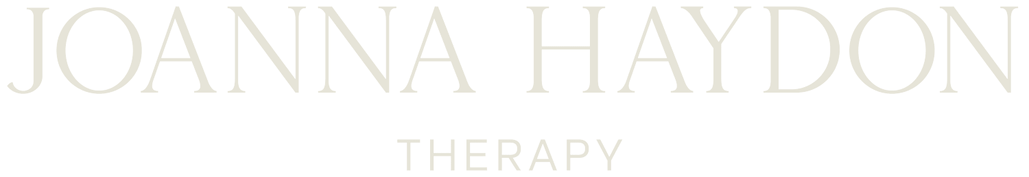 Joanna Haydon Therapy