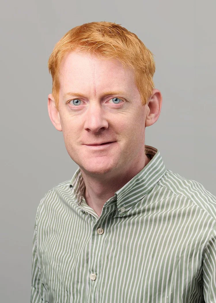 Portrait of Prof. Dr. Jonathan Home