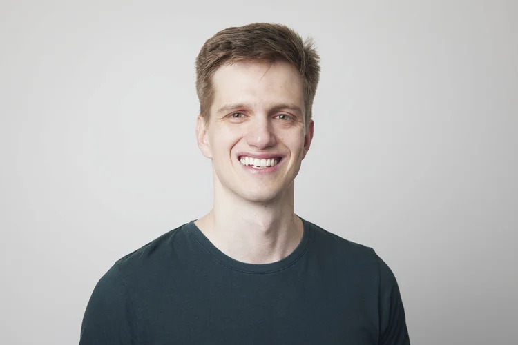 Portrait of Dr. Martin Stadler