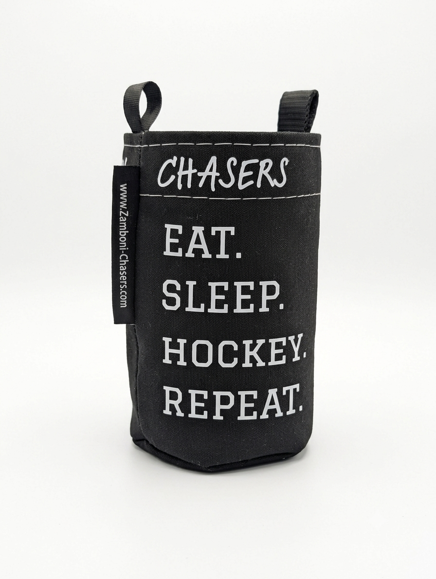 The Bottle-Mate.  Strap Style