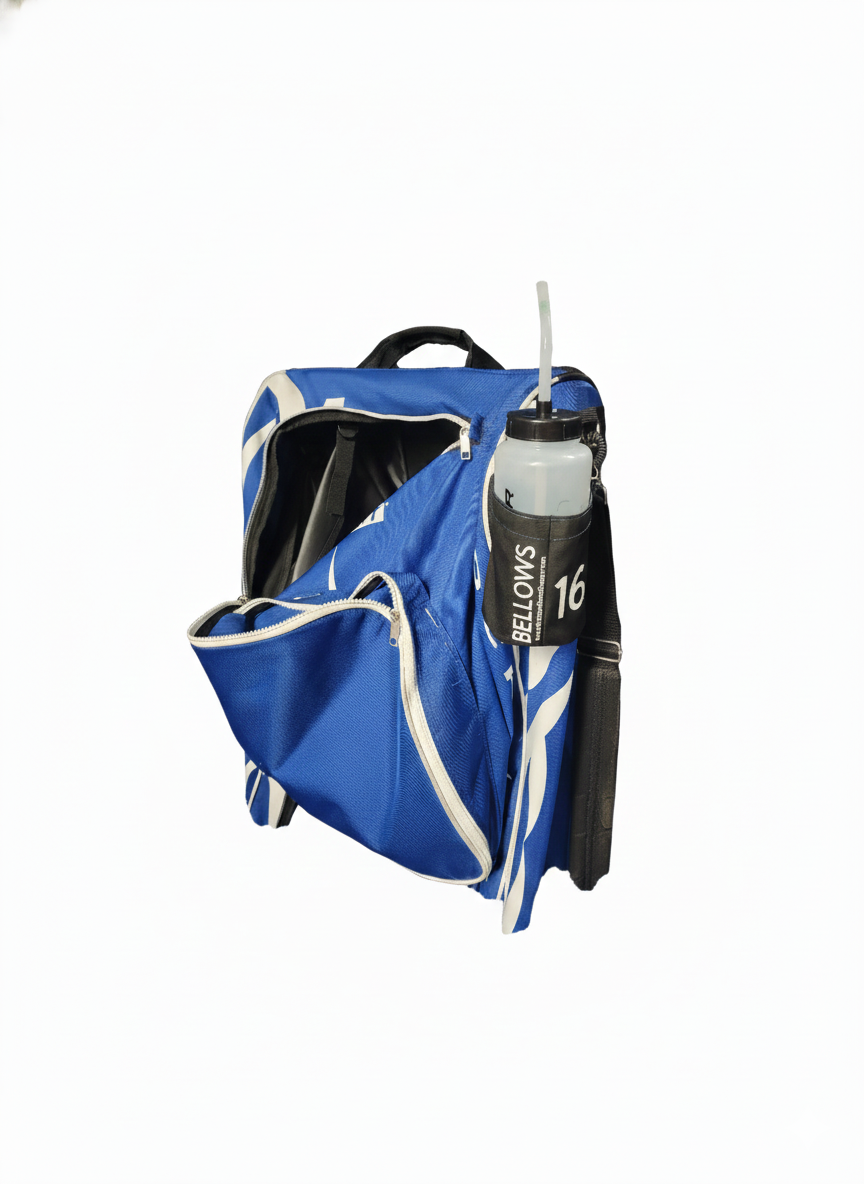 Water Bottle Holder. INCLUDES WATER BOTTLE