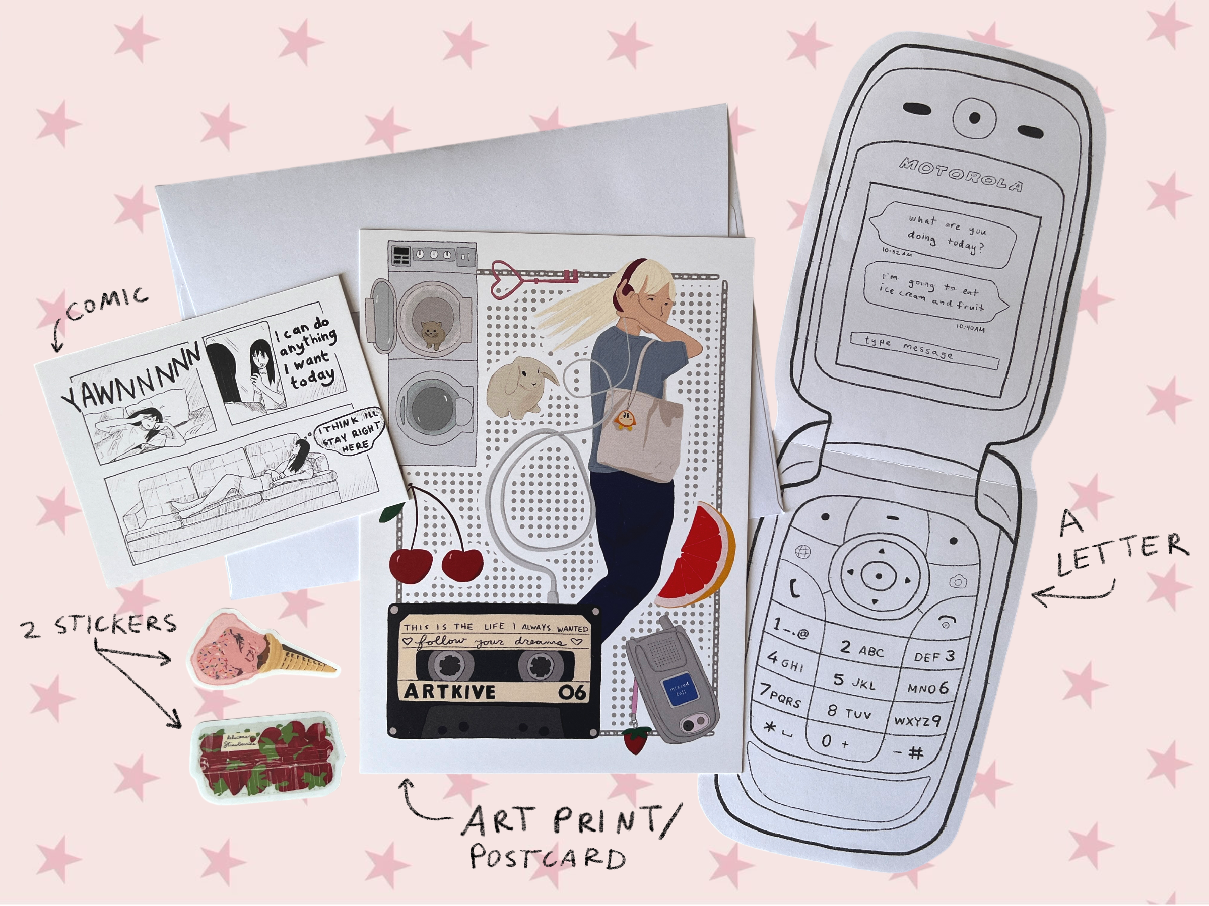 The Artkive Mail Club
