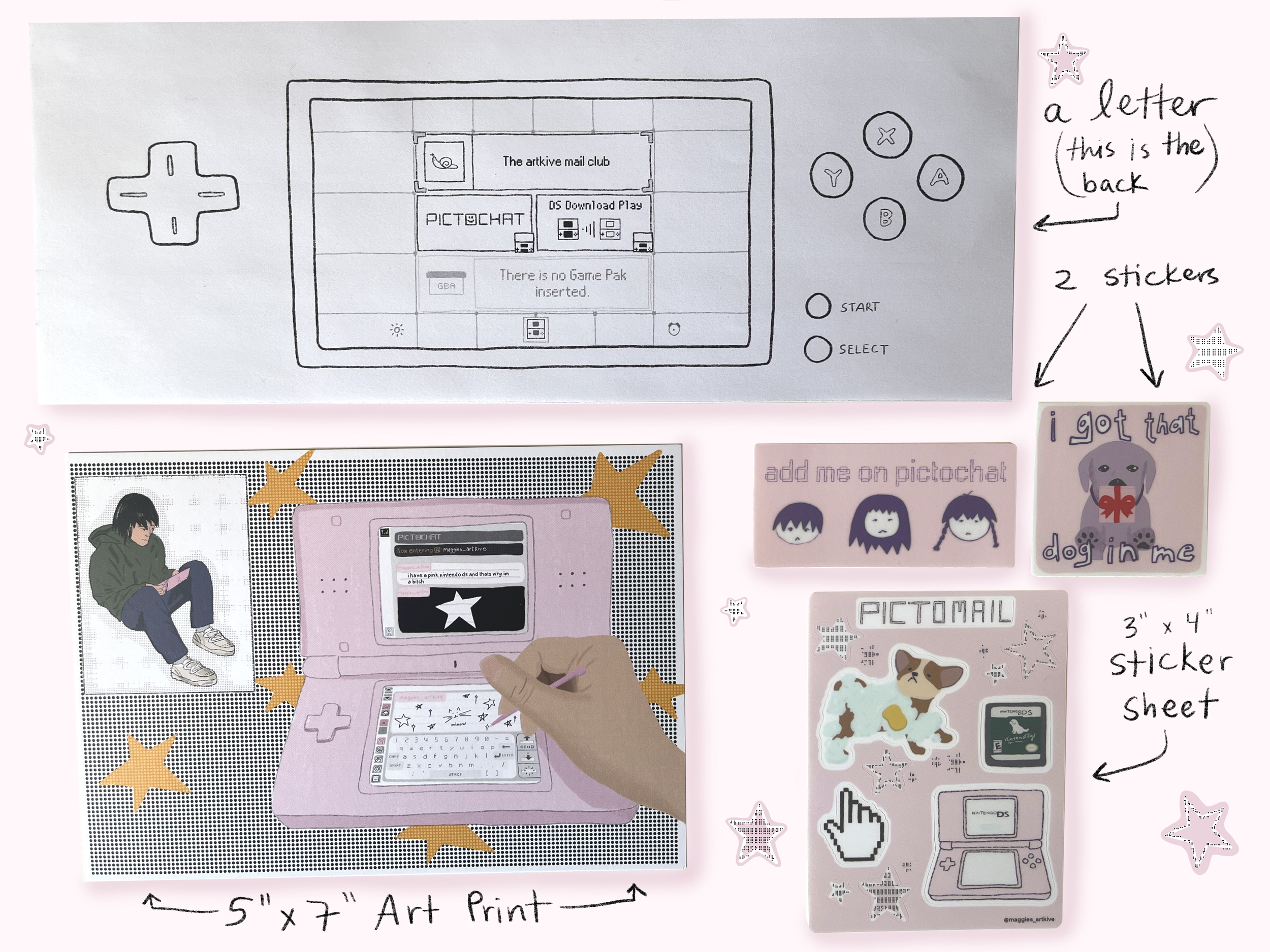 The Artkive Mail Club