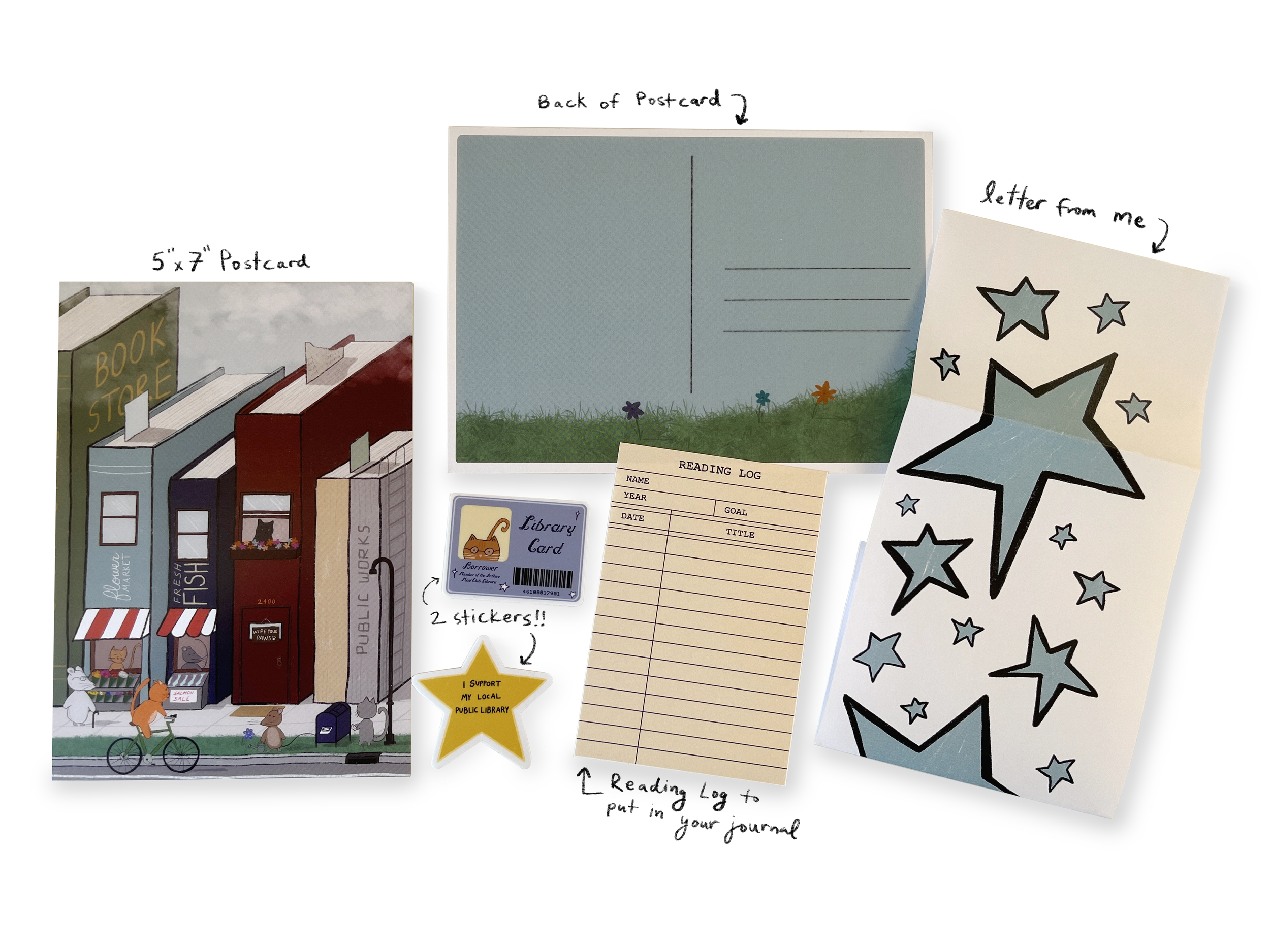 The Artkive Mail Club