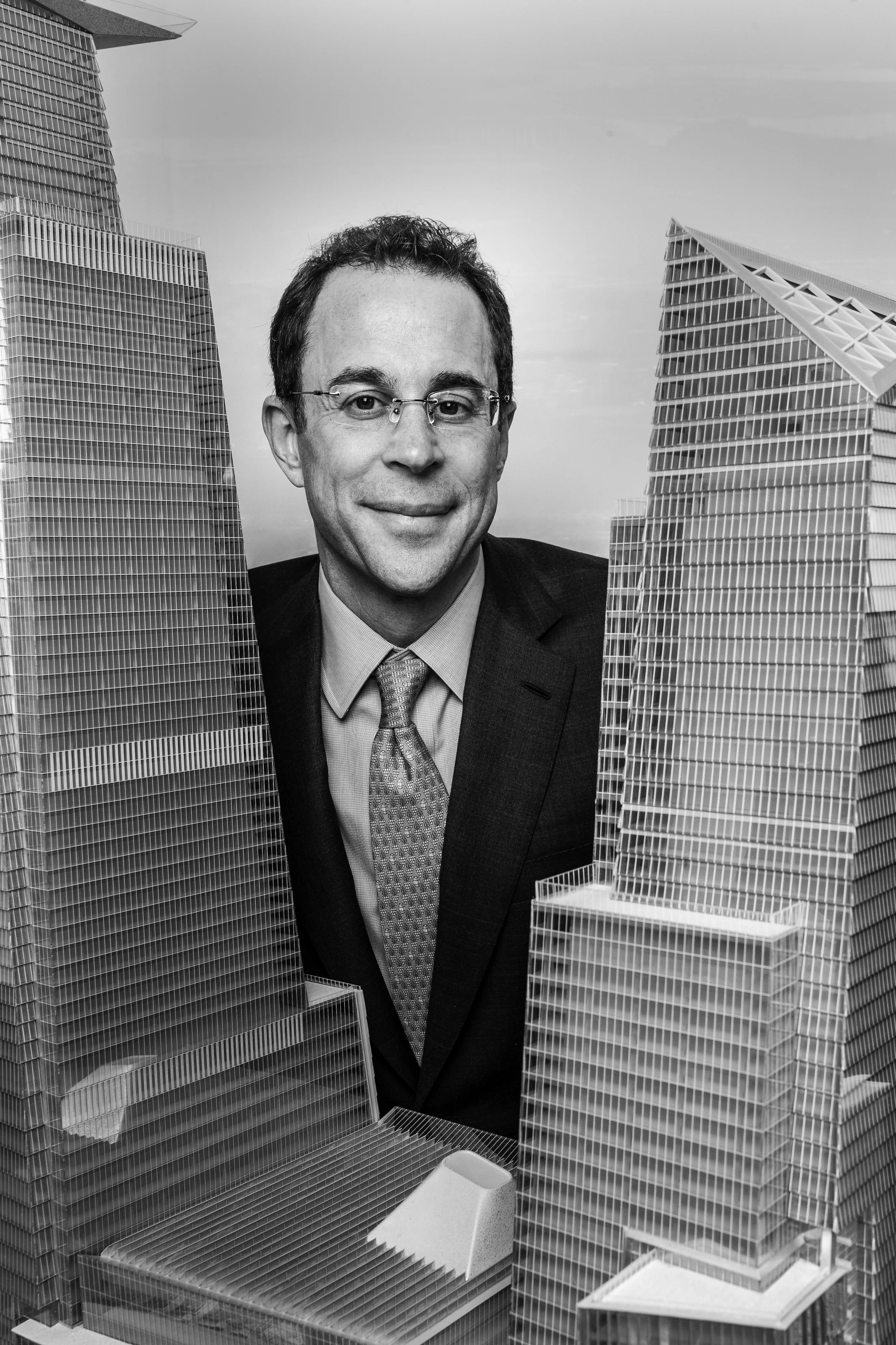 Jeff Blau, CEO, Related Companies