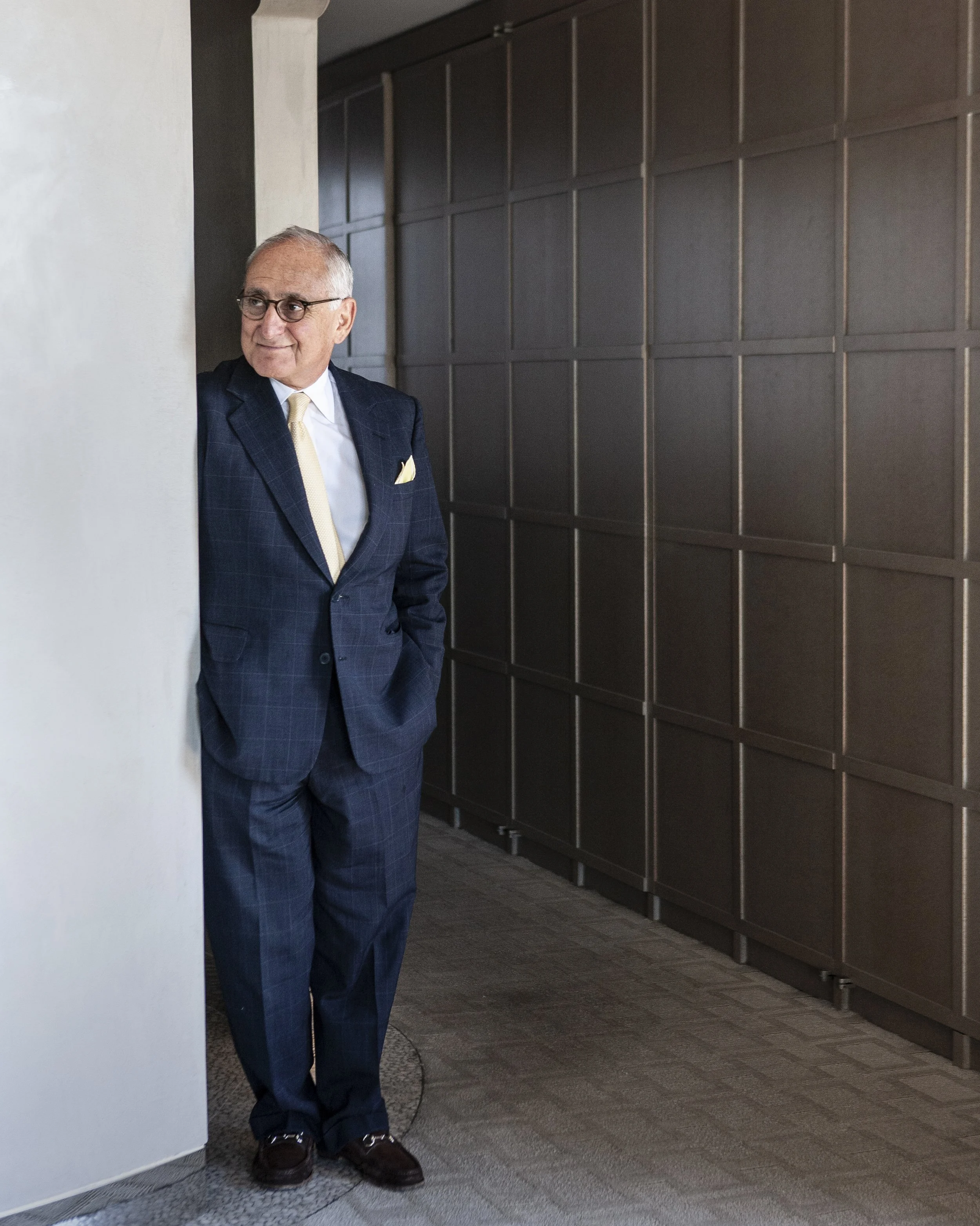 Robert Stern, Founding Partner, RAMSA