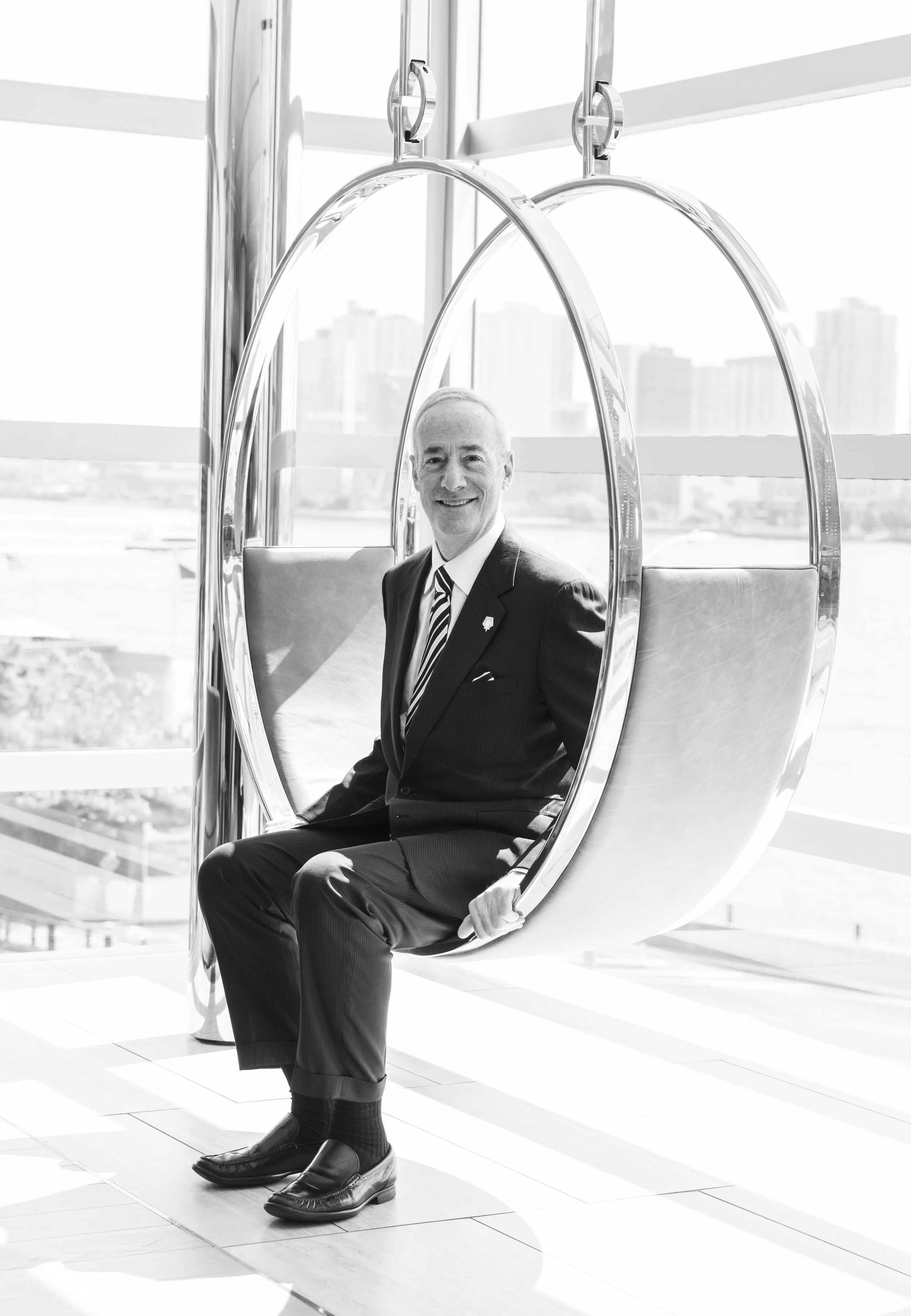 Joel Marcus, Chairman and Founder, Alexandria Real Estate Equities, Inc