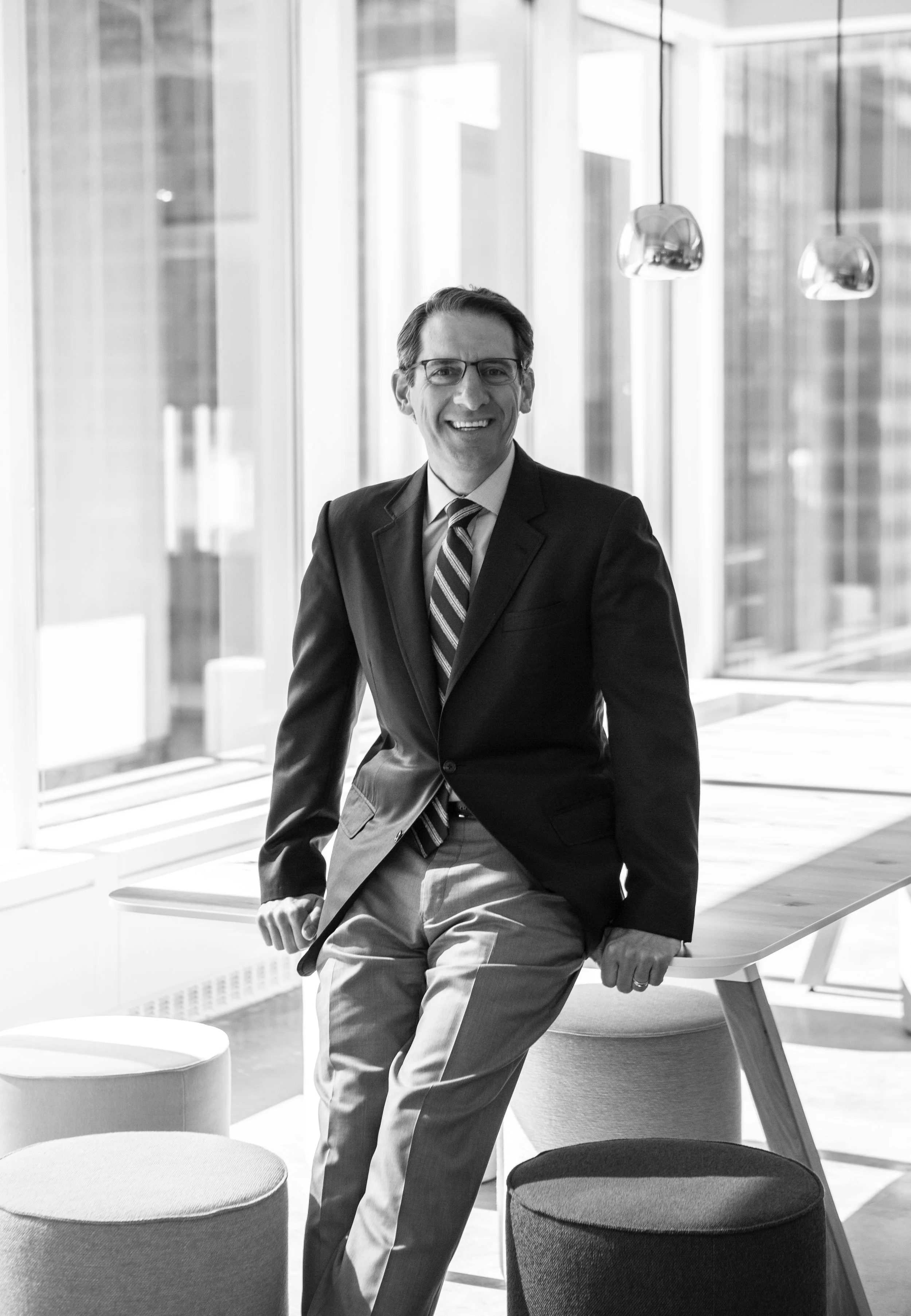 David Lukes, CEO, Curbline