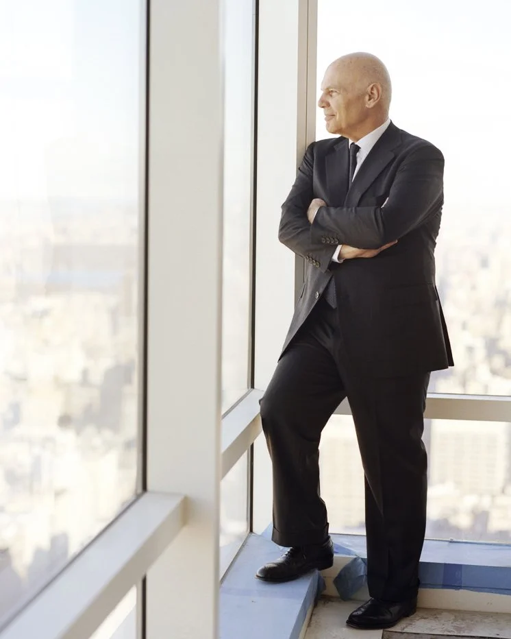 Steve Roth, CEO, Vornado Realty Trust