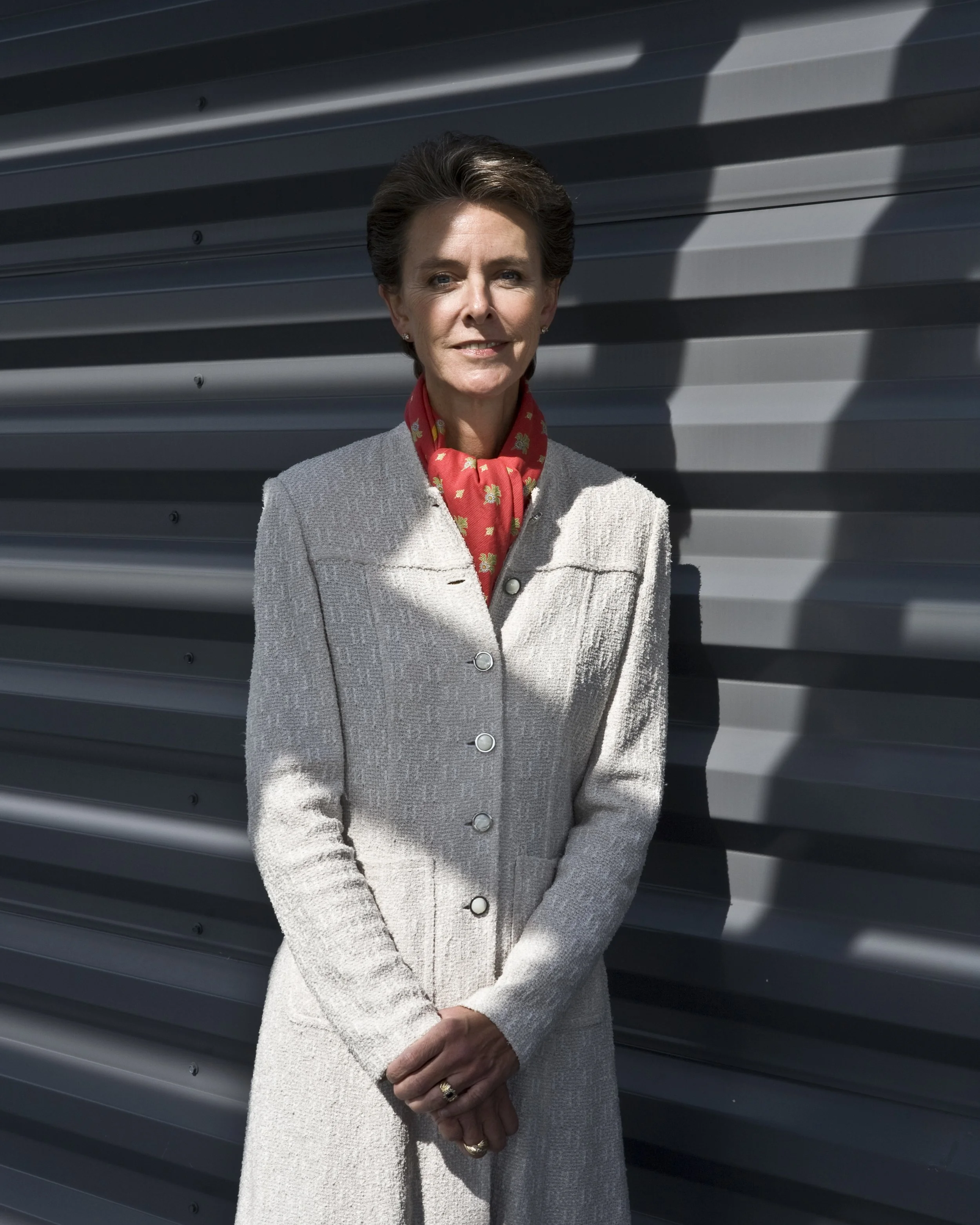 Beth Brooke, Global Chair, Ernest and Young