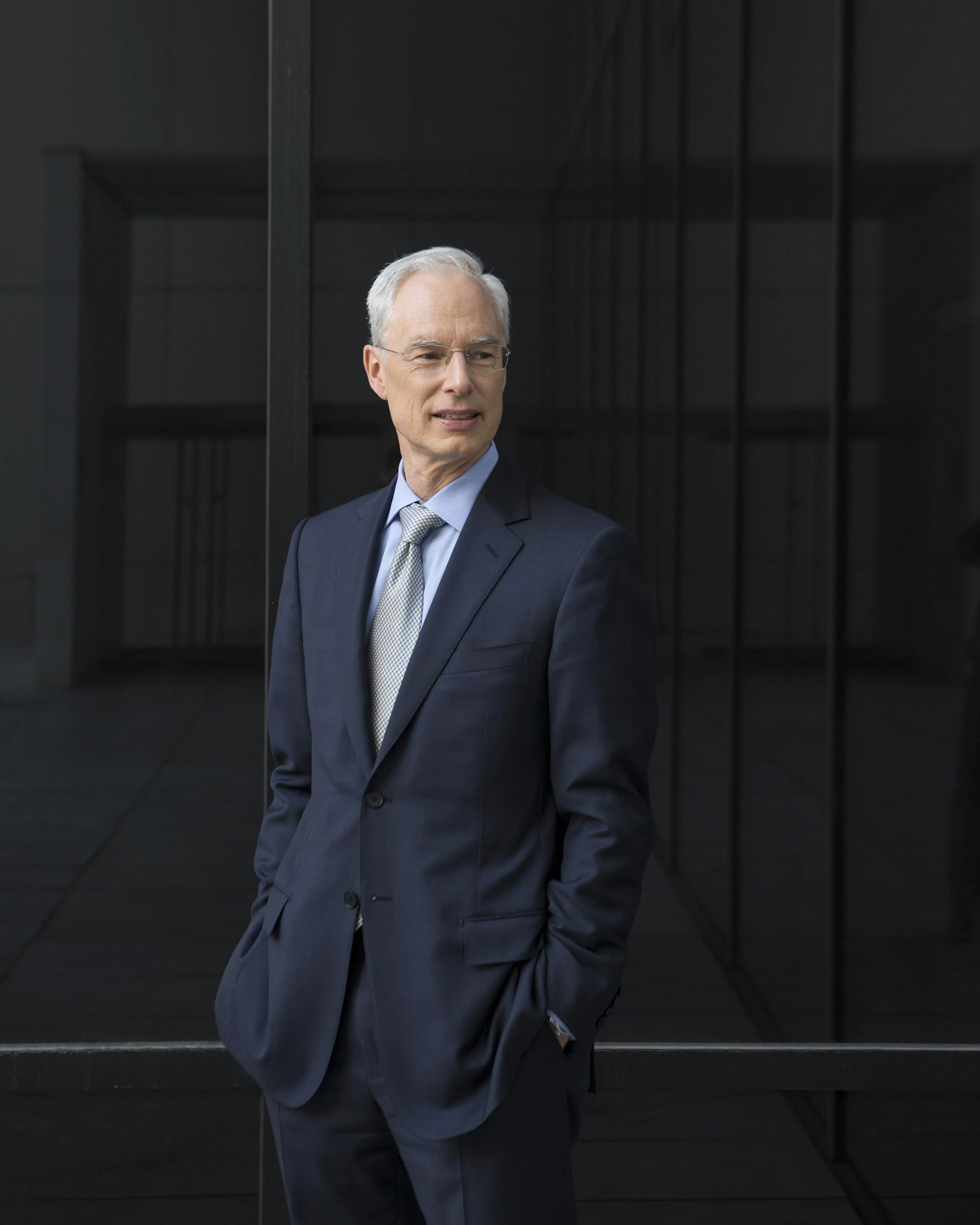 Peter Reed, Deputy Director, MoMA