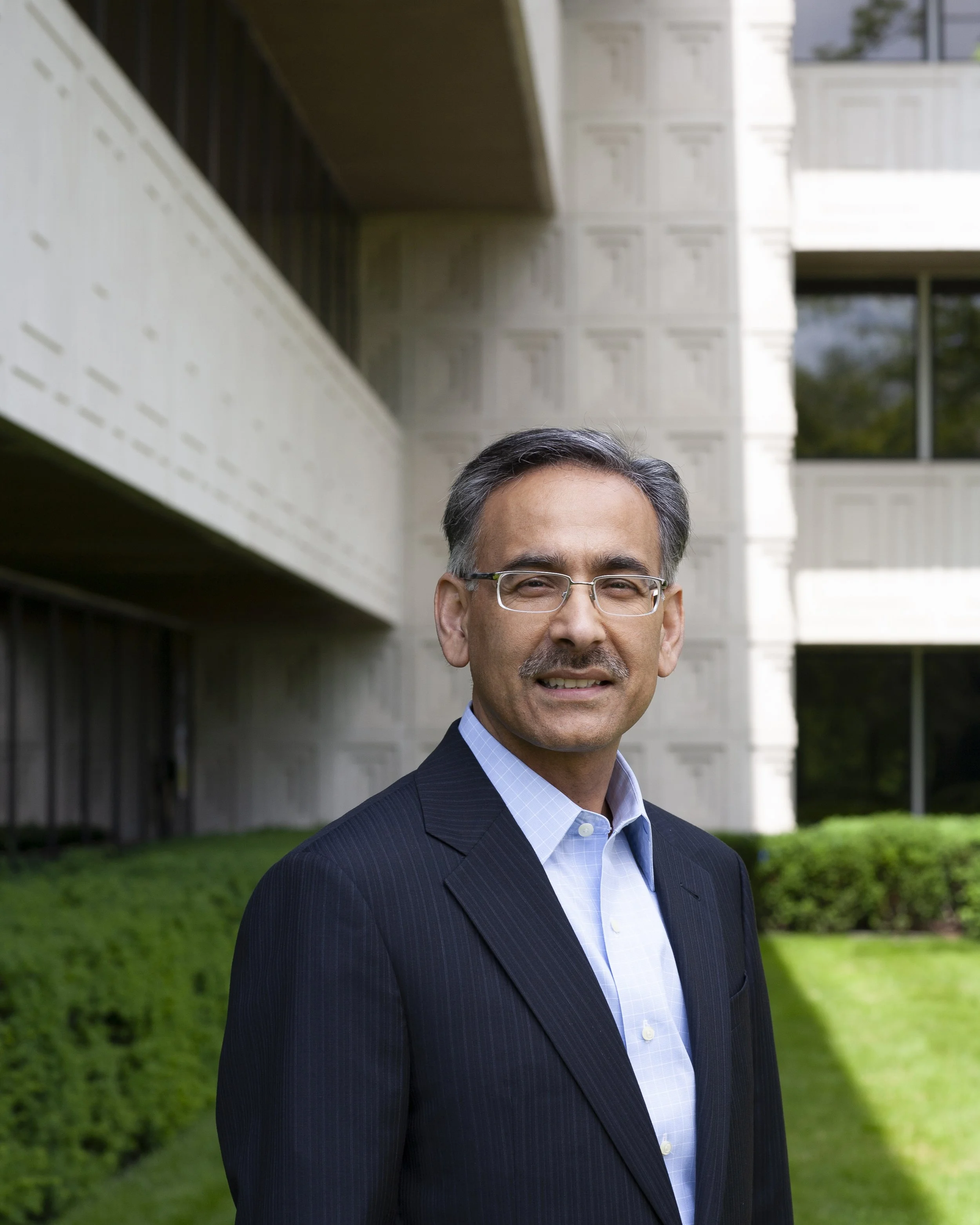 Mehmood Kahn, Vice Chairman, PepsiCo
