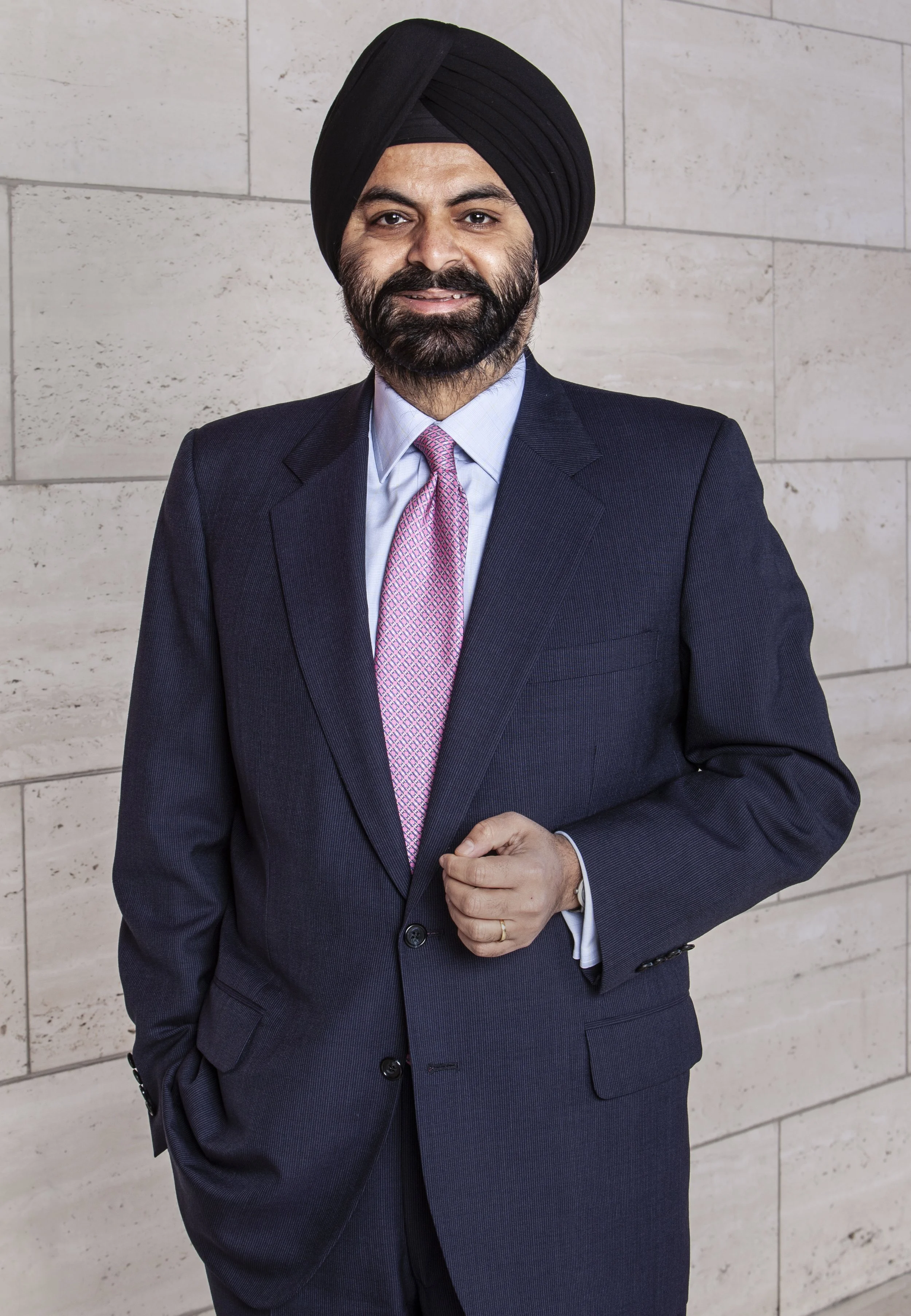 Ajay Banga, Chairman,  World Bank Group