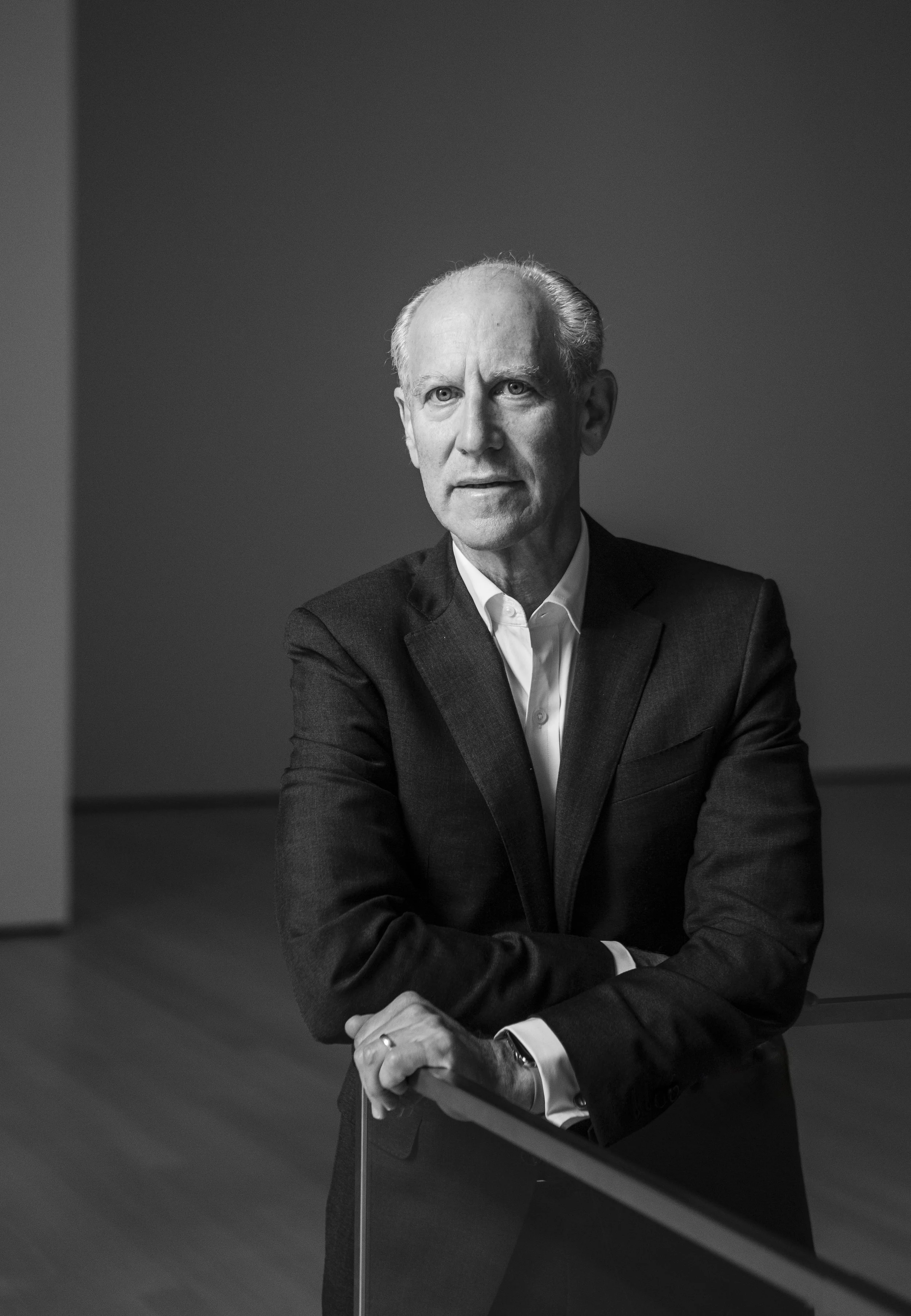 Glenn Lowry, Director, The Museum of Modern Art 