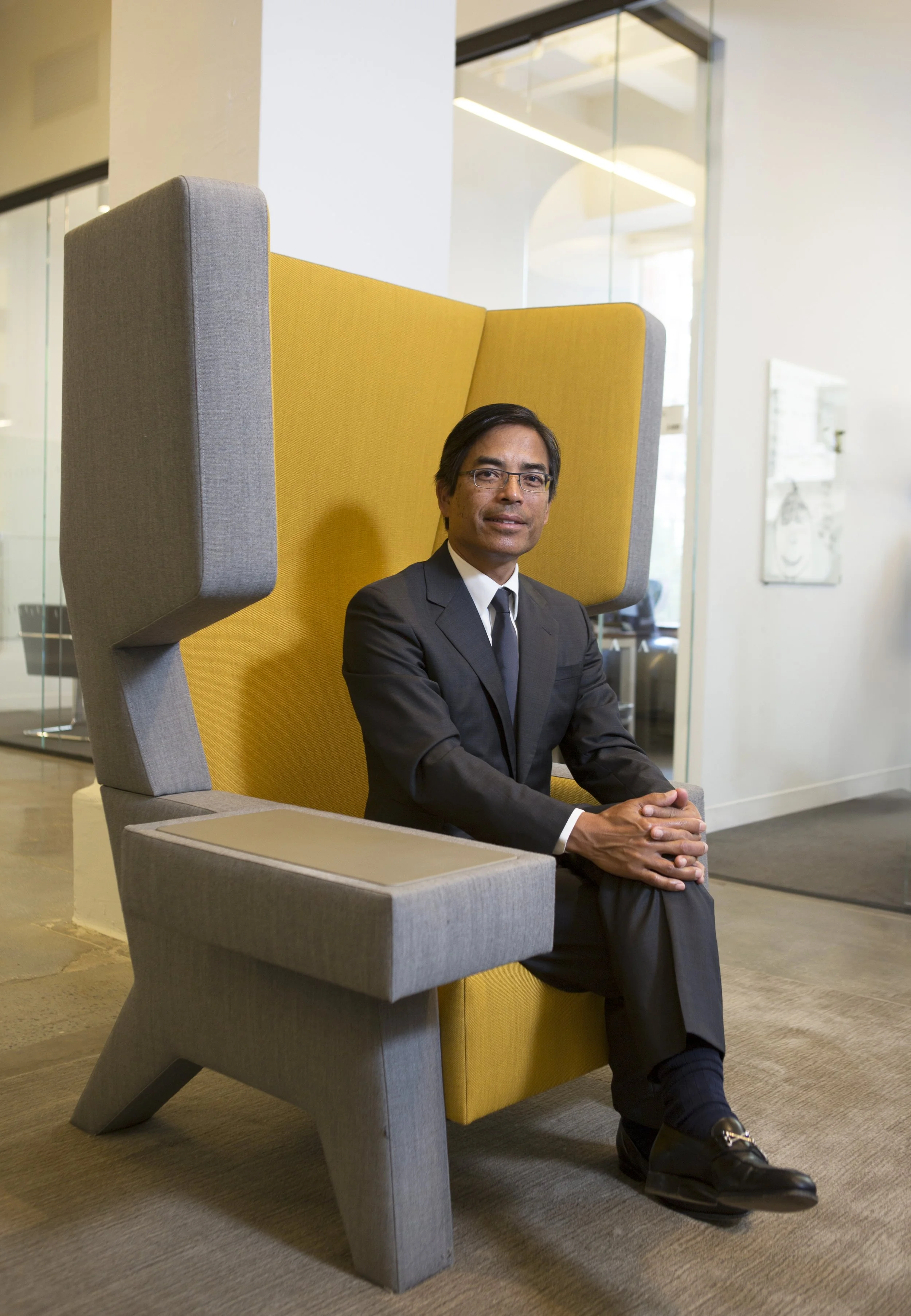 Dan Chung, CEO/CIO, Alger