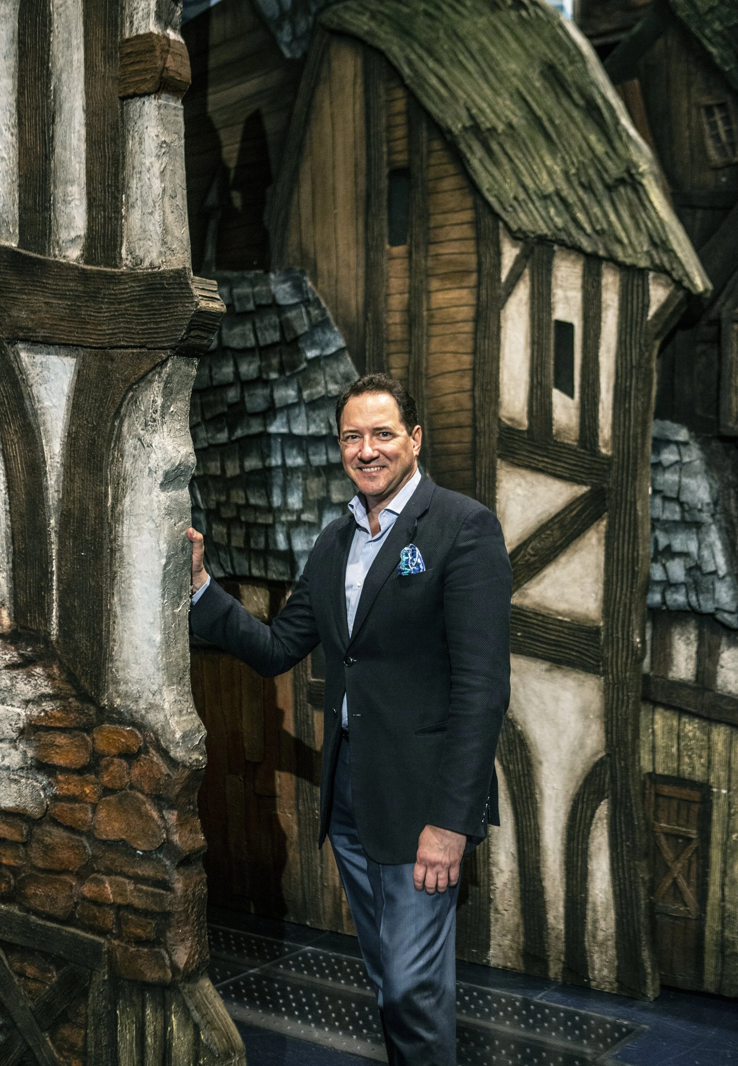 Kevin McCollum, founder, Alchemation