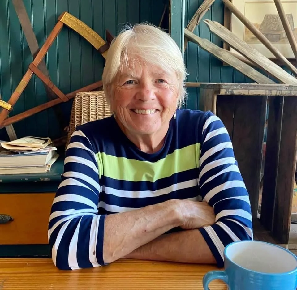 The author Chris Flanders.