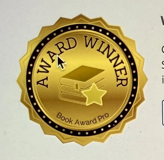 Five-Star Review and Award Winner from Book Award Pro for The Image Maker.