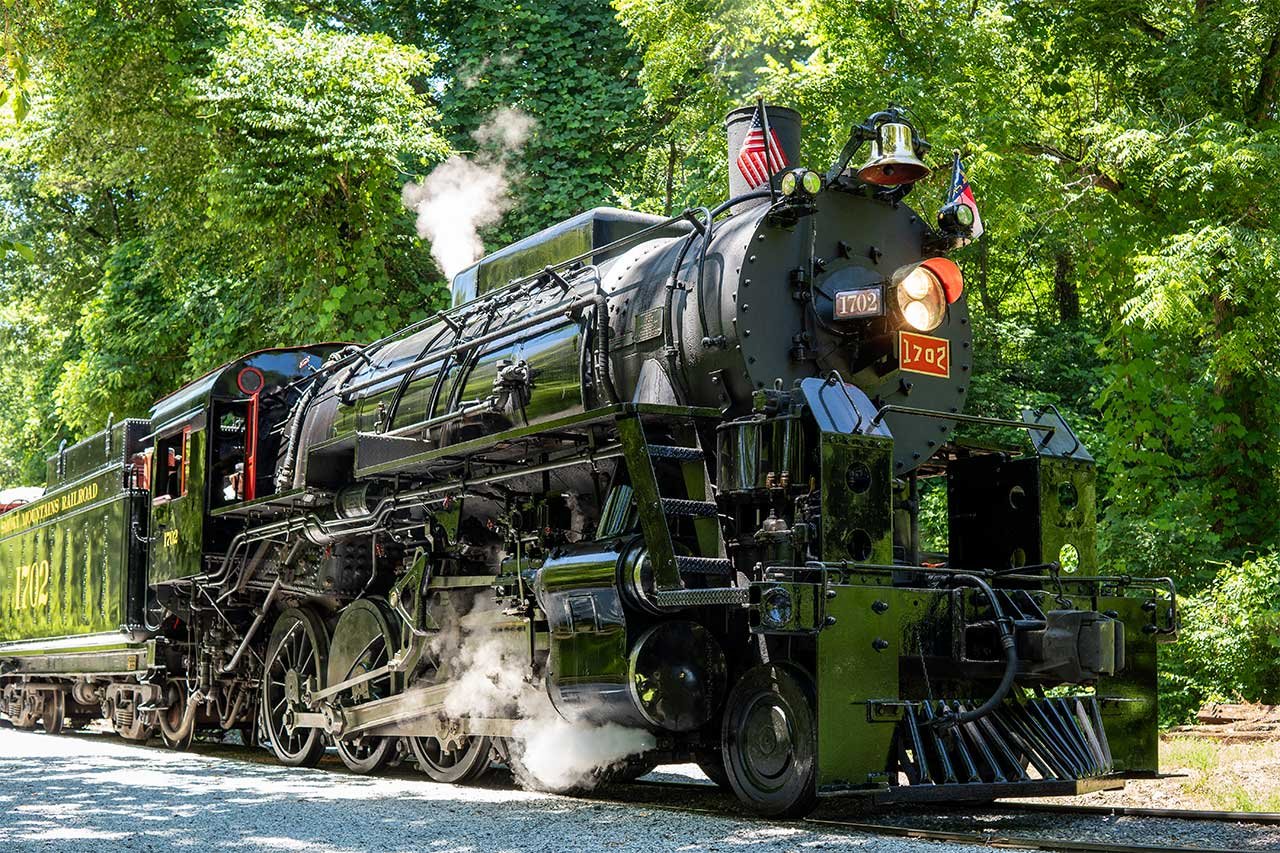 Tier 3 Tickets Now Available for the Great Smoky Mountains Music Train