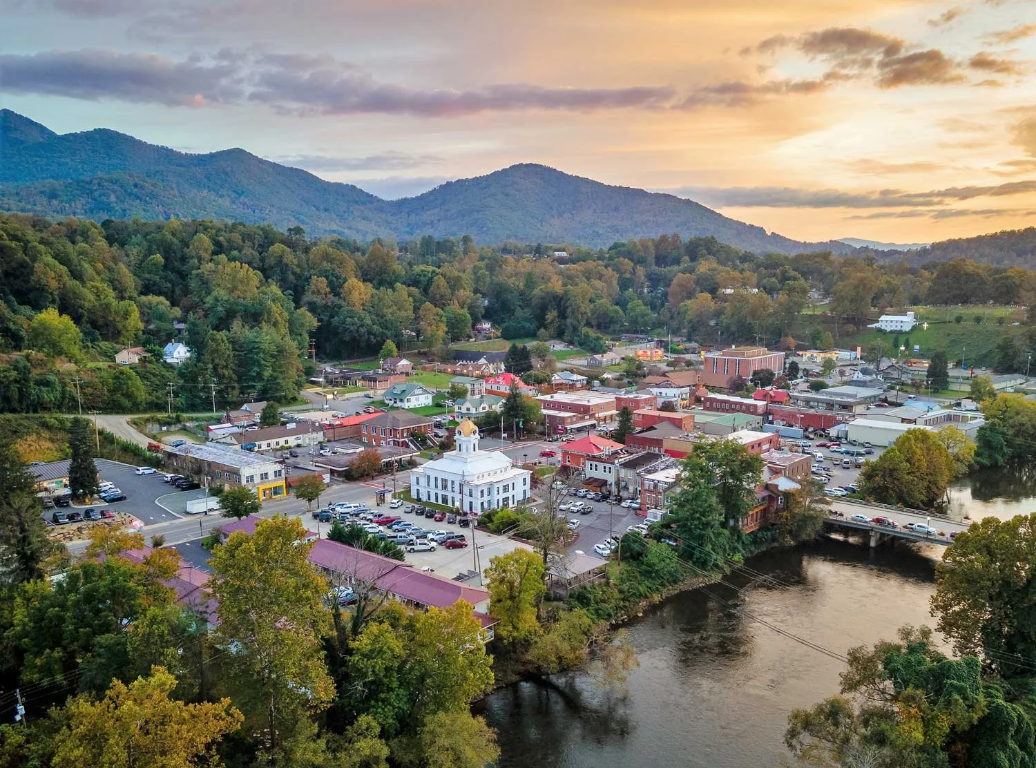 Great Smoky Mountains Music Train