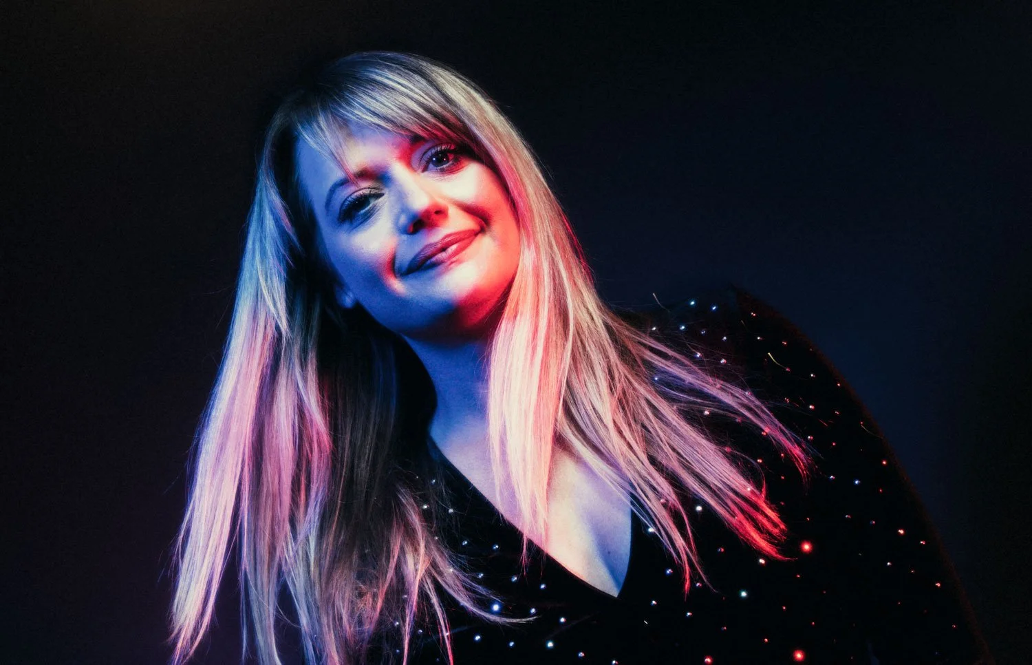 Ashley Heath - Great Smoky Mountains Music Train