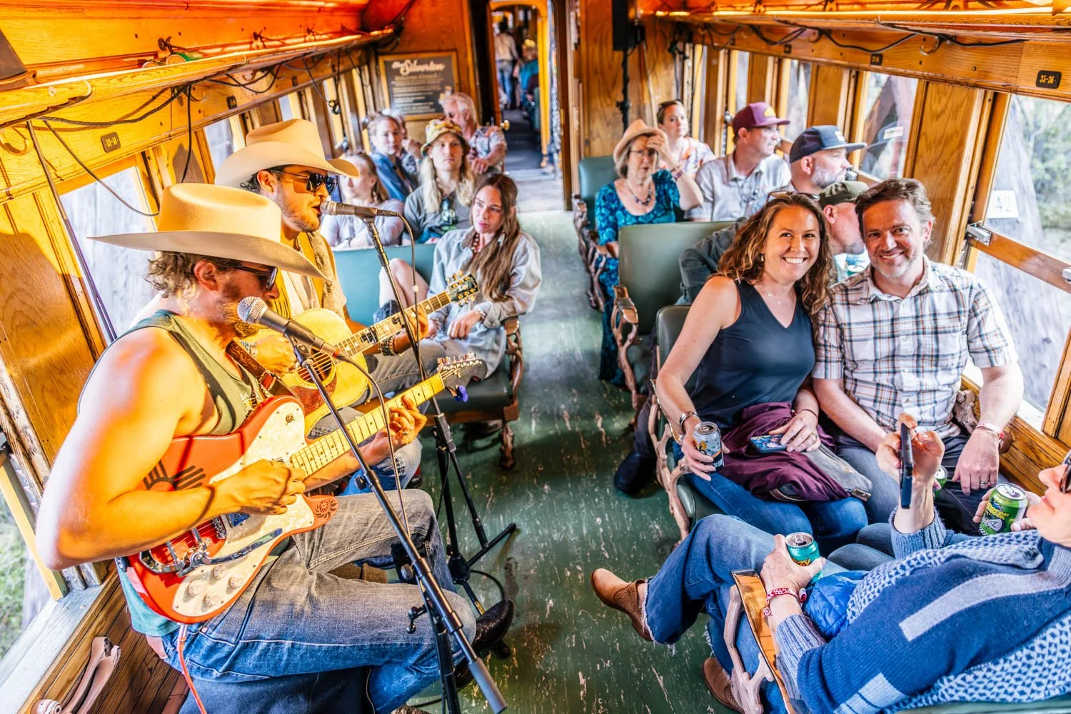Guide To The First-Ever Great Smoky Mountains Music Train