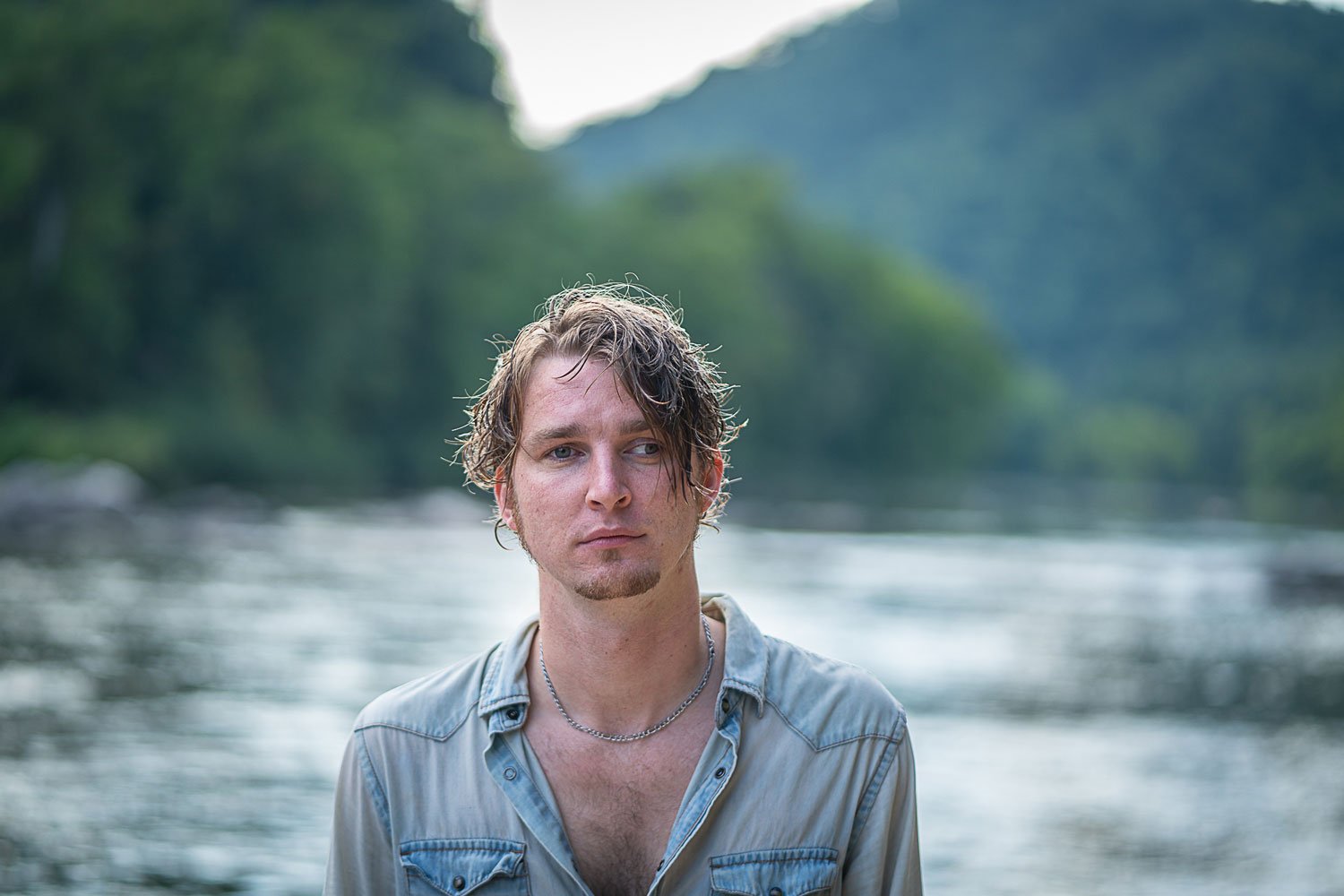 Andrew Scotchie - Great Smoky Mountains Music Train