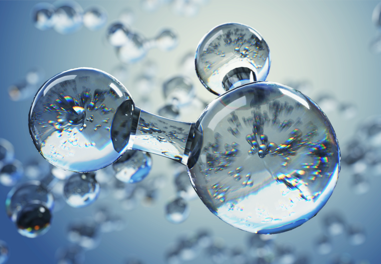 HOCl exists in your body