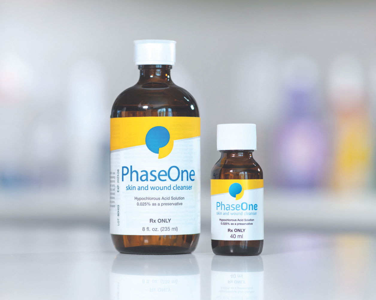 NeutroPhase becomes PhaseOne
