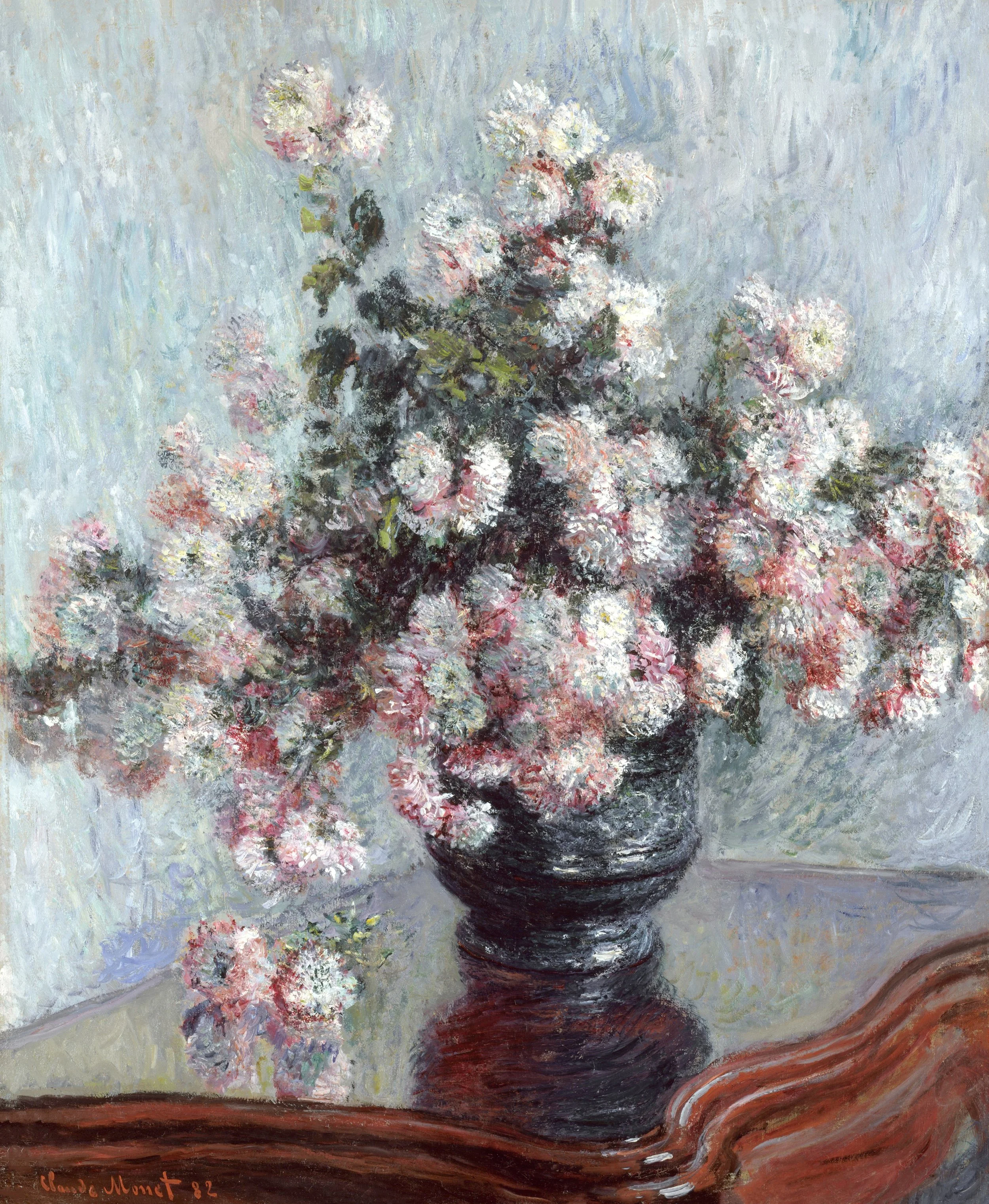 Chrysanthemums (1882) by Claude Monet.jpg