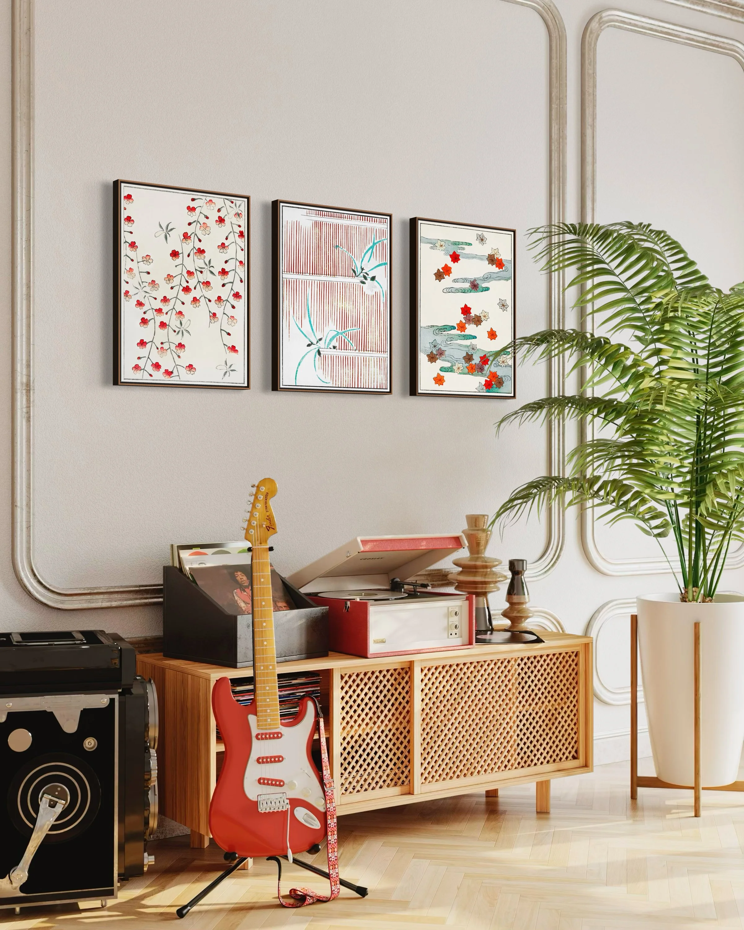 Shin-Bijutsukai Print Bundle