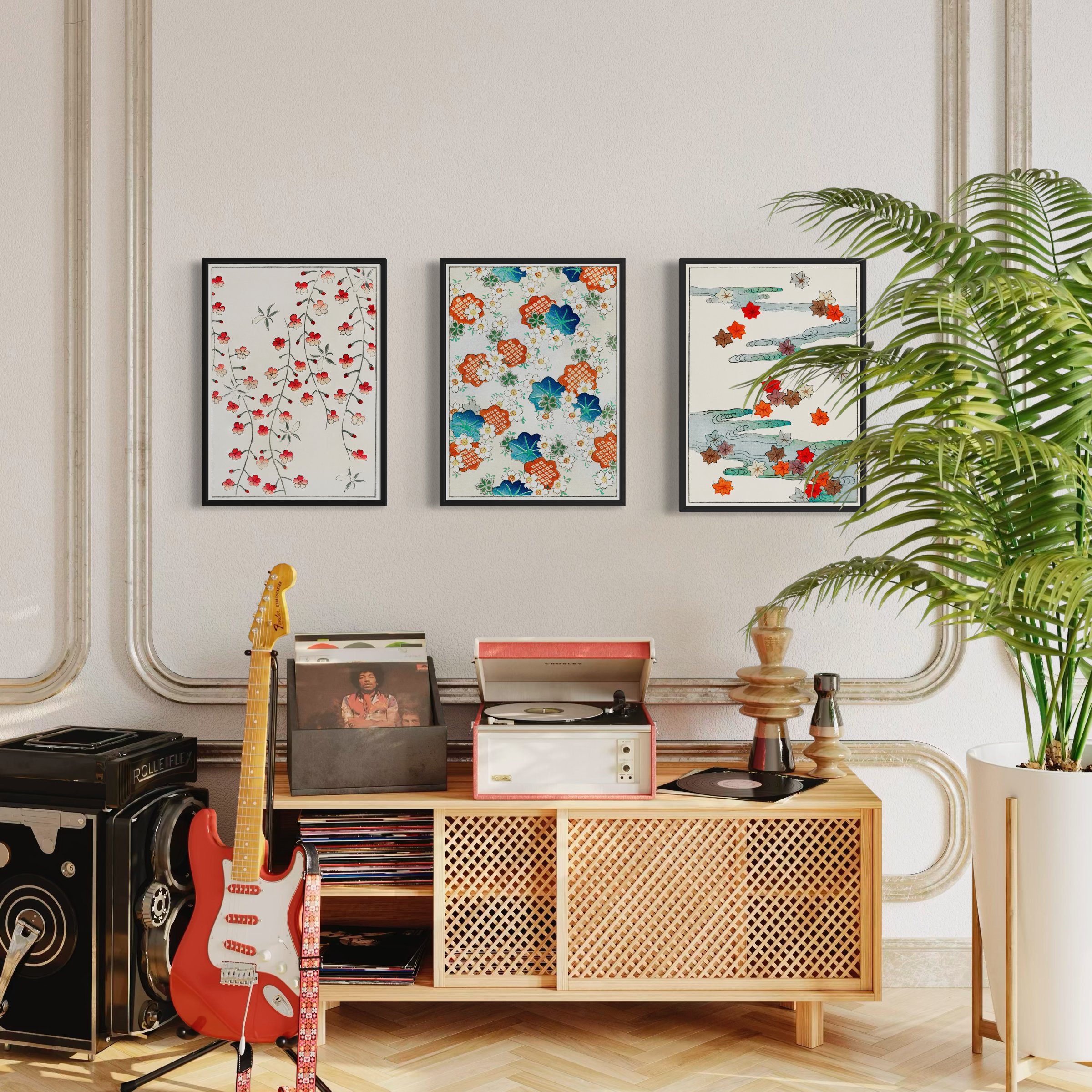 Floral Pack Shin-Bijutsukai