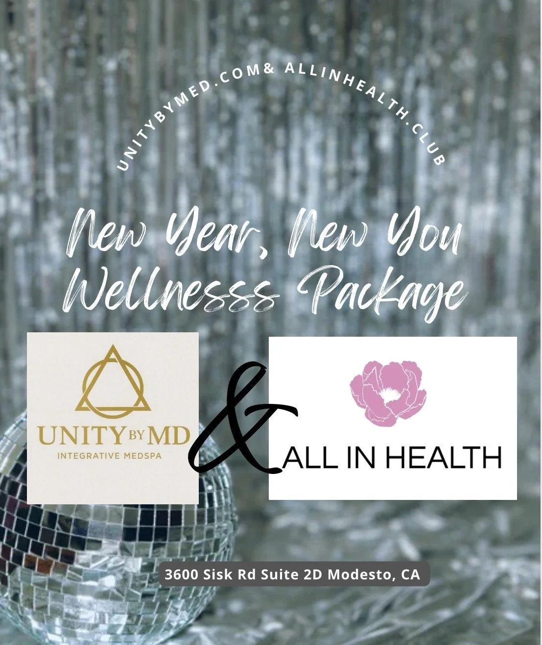 New Year, New Your Introductory Package