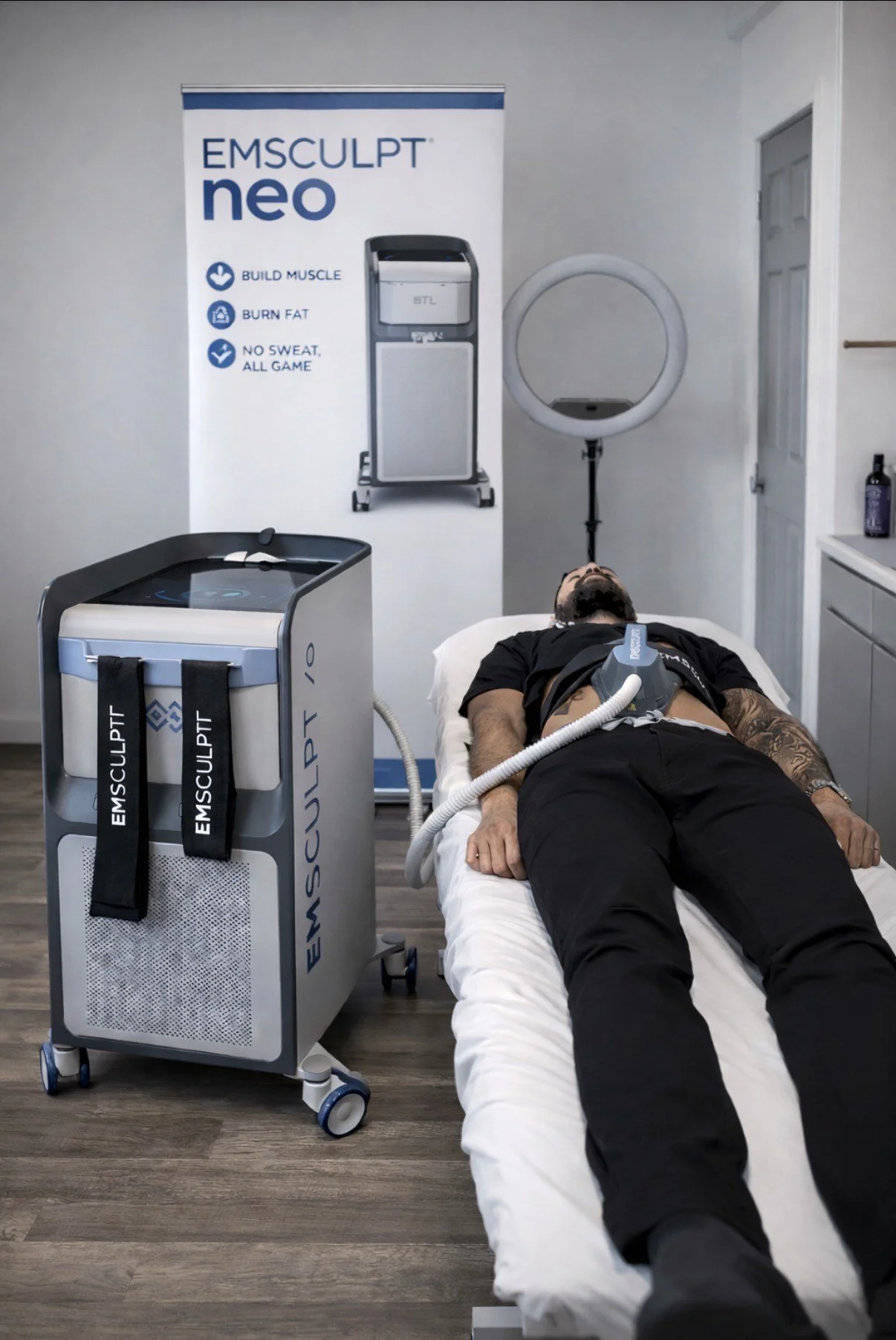 EMSCULPT NEO