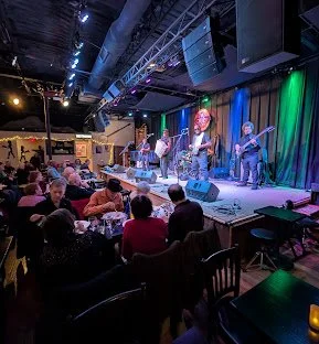 FRI AUG 7 TOWNE CRIER CAFE BEACON NY