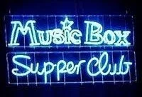 SATURDAY JAN 9                           MUSIC BOX SUPPER CLUB