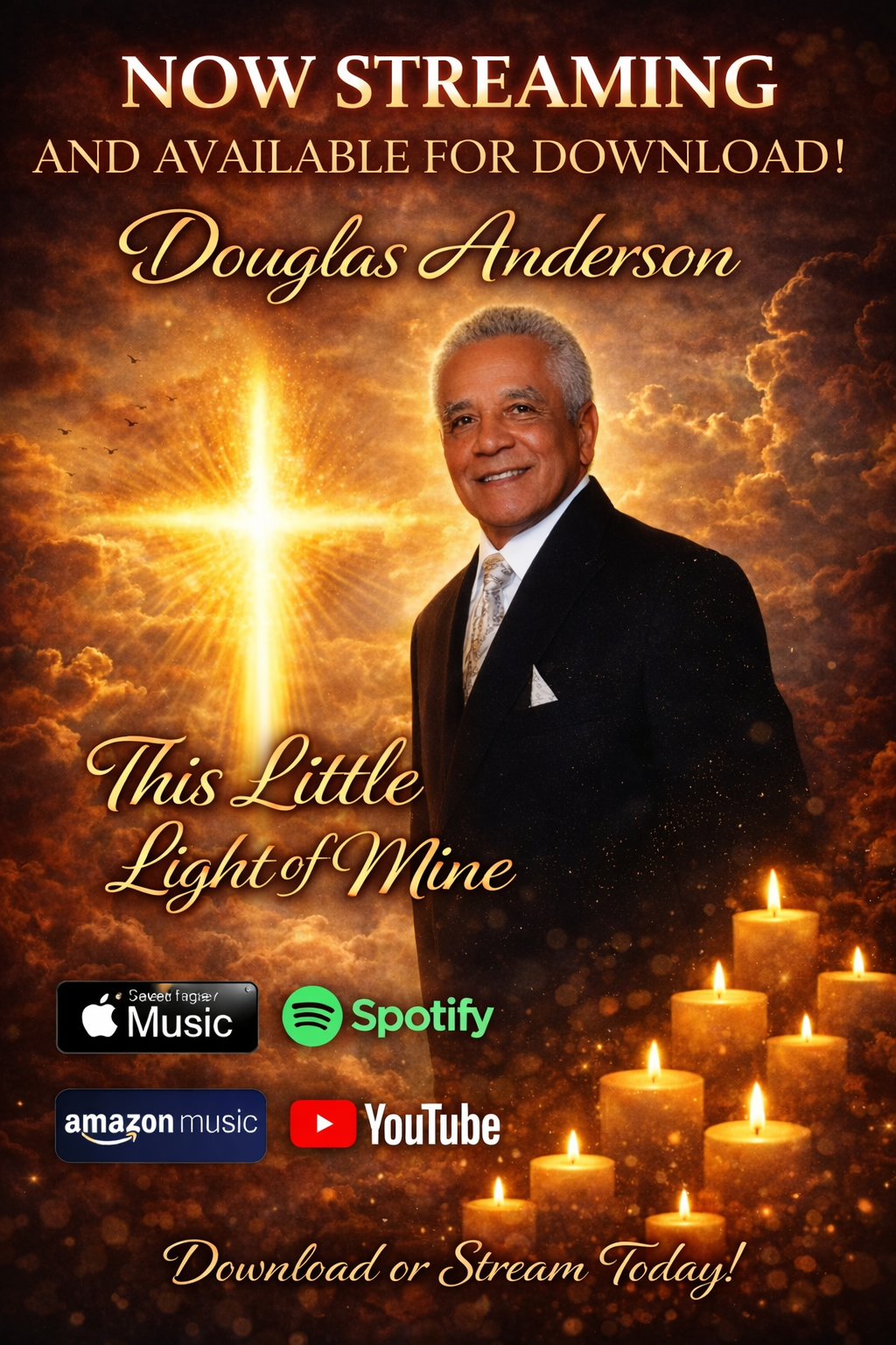 Douglas Anderson - USB