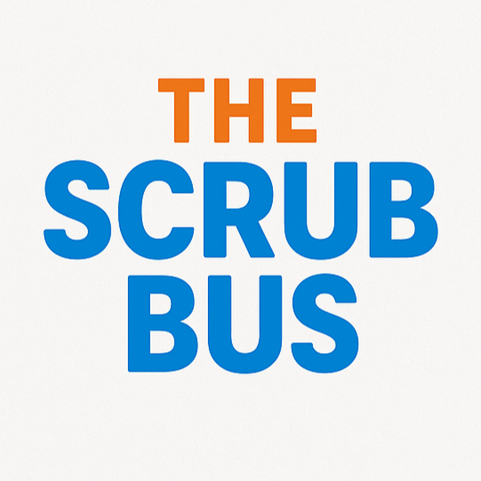 The Scrub Bus | Scrubs by Jeness