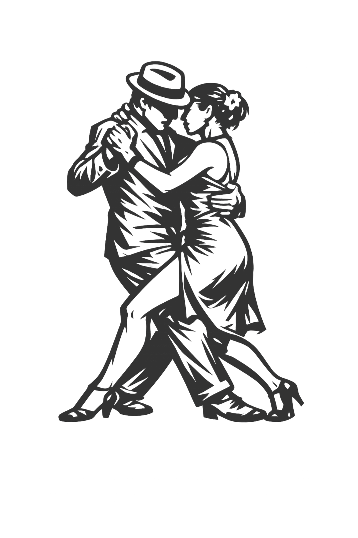 Tango lessons