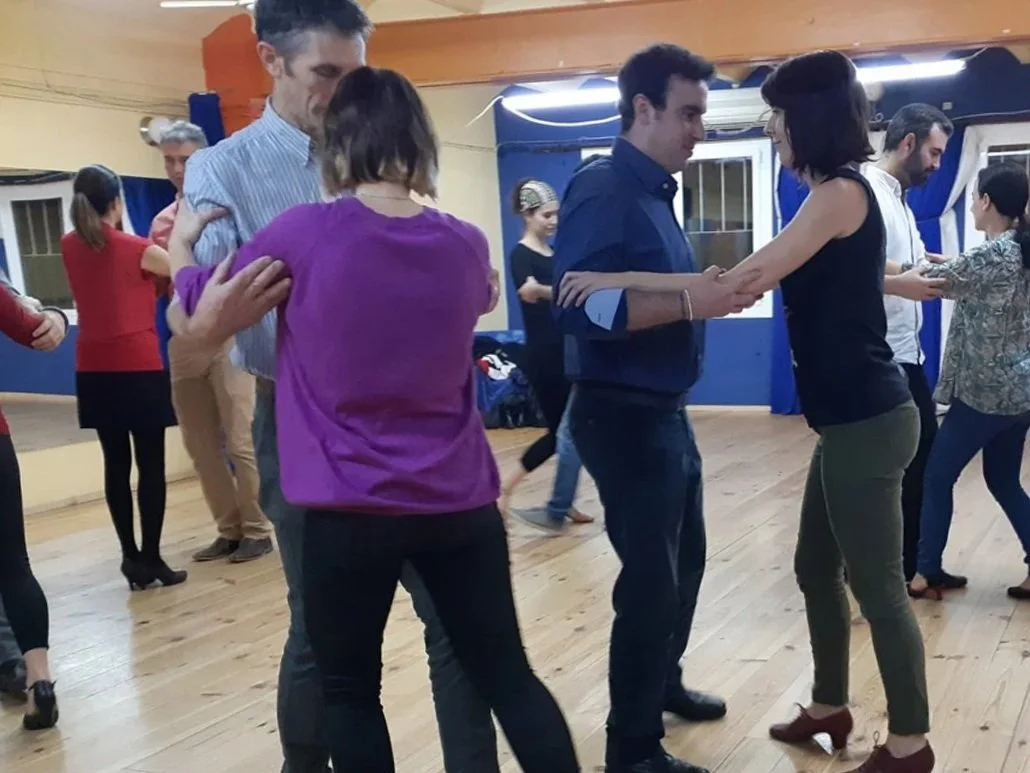 Tango Argentino