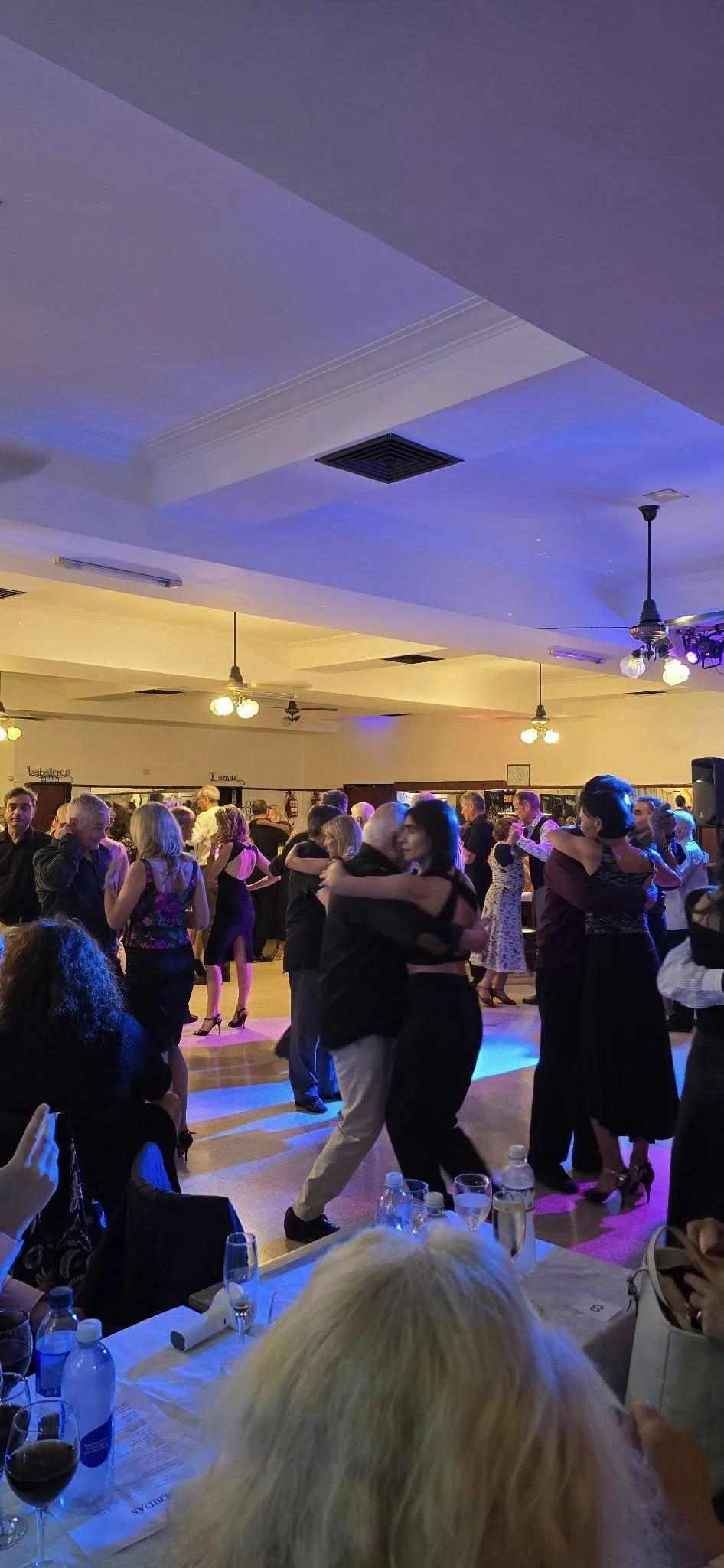 Tango Argentino in USA