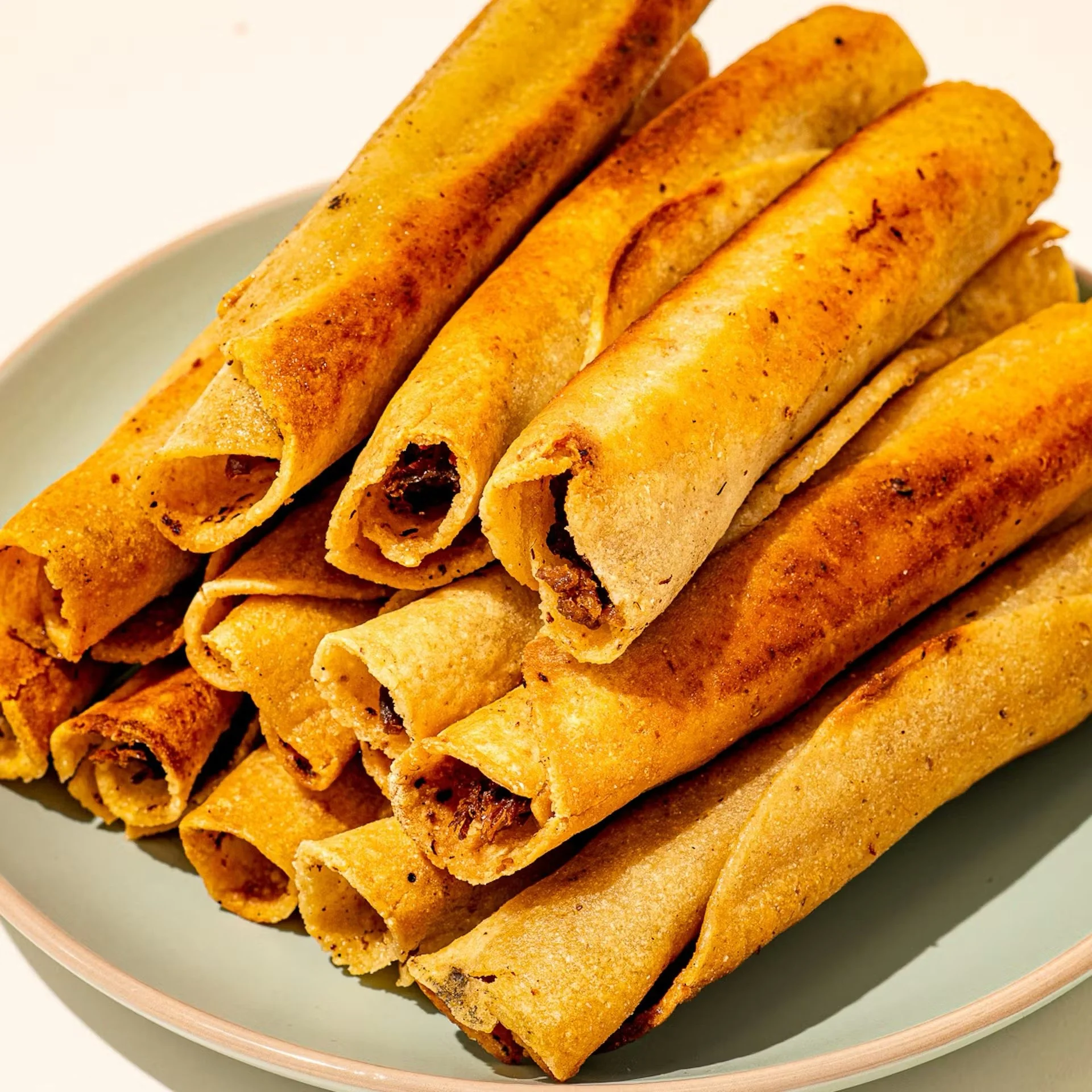 Beef Taquitos