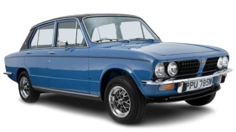 1972 Triumph Dolomite