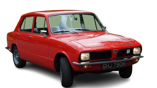 1970 Triumph Toledo