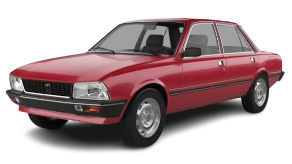 1979 Peugeot 505